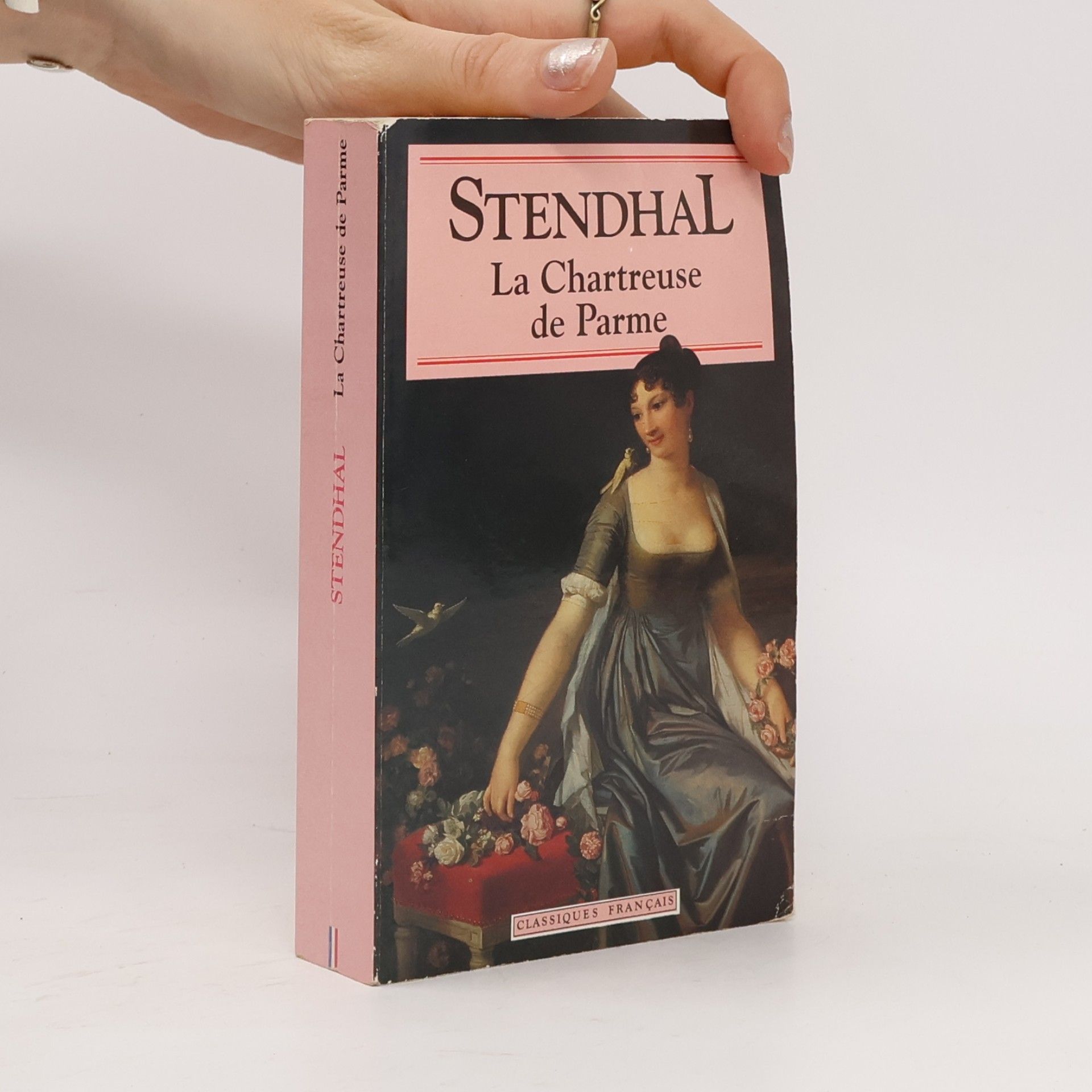 Stendhal La chartreuse de Parme