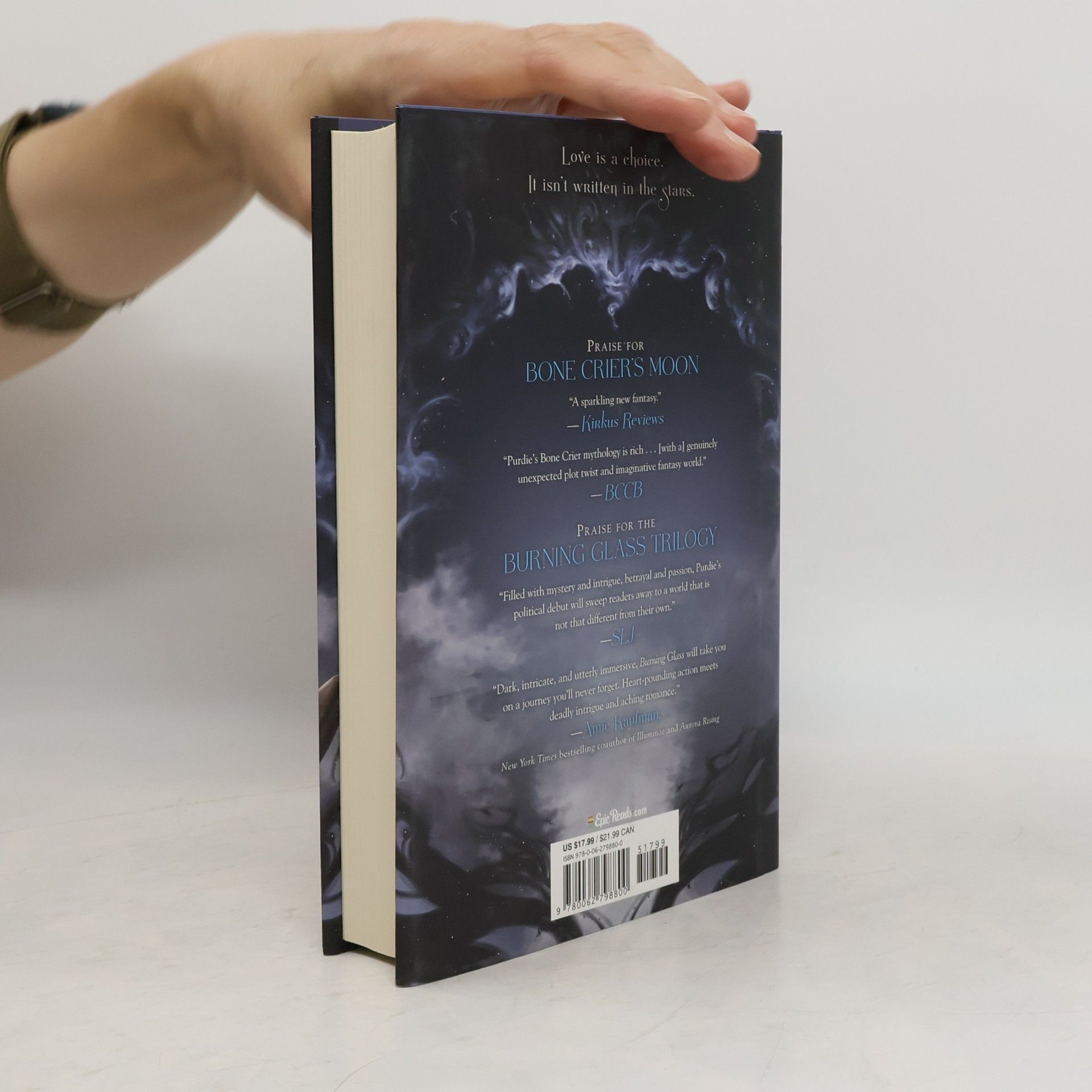 Kathryn Purdie Bone Crier's Dawn