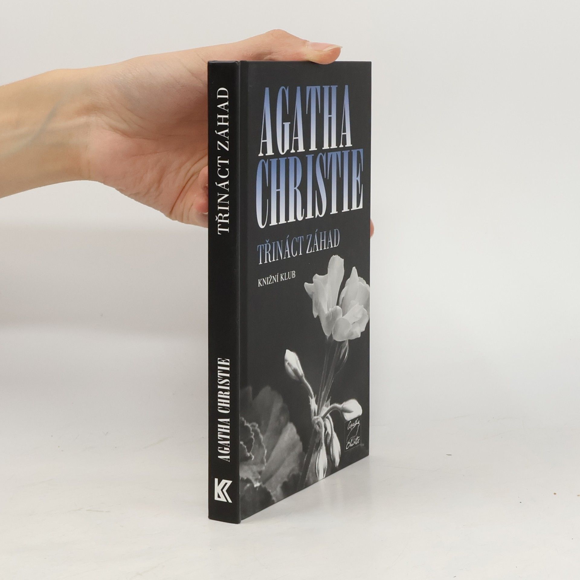 Agatha Christie Třináct záhad