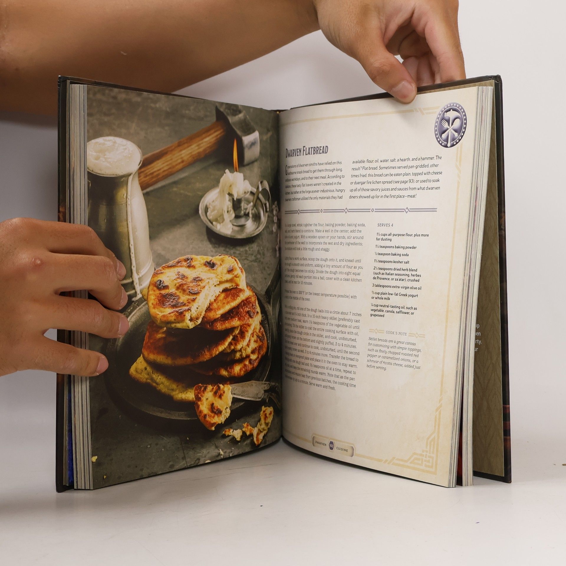 Kyle Newman Heroes' Feast (Dungeons & Dragons)