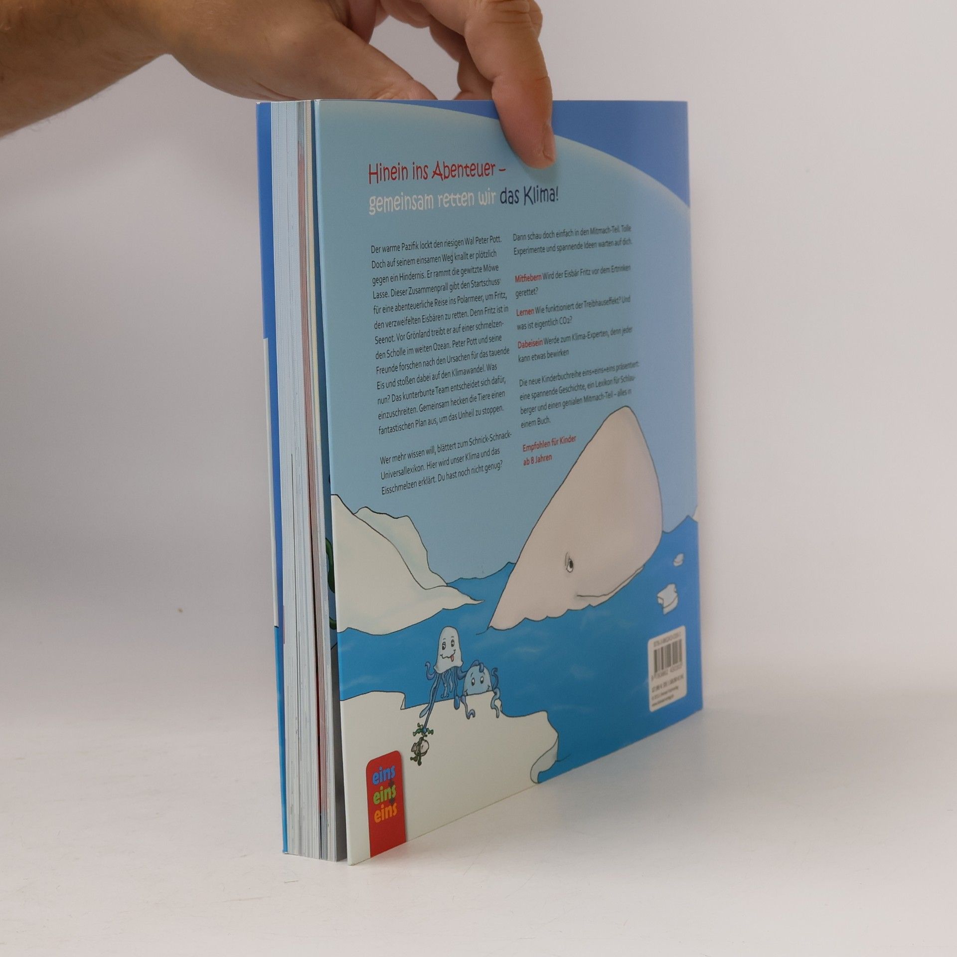 Kerstin Lammer Alarm im Polarmeer