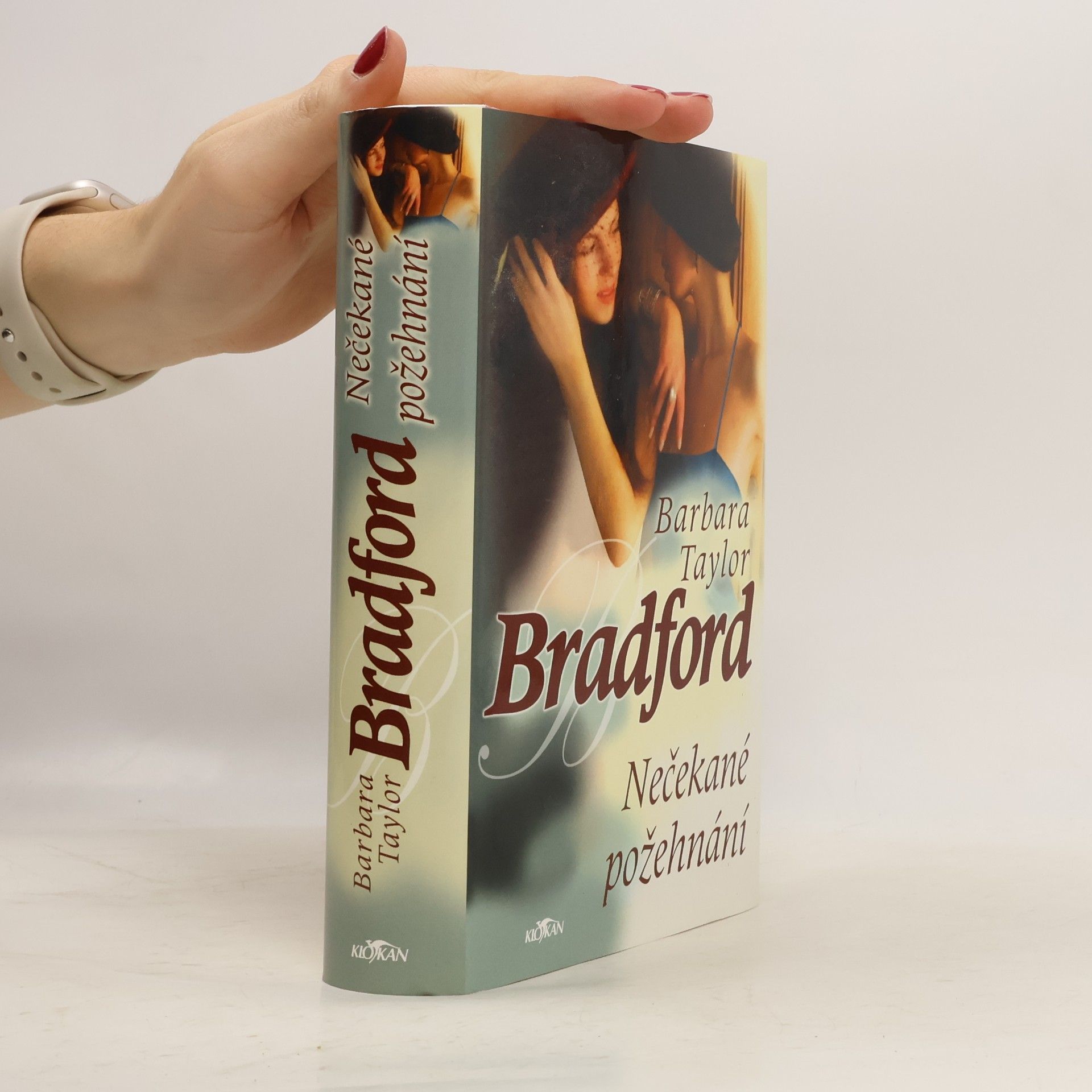 Barbara Taylor Bradford Nečekané požehnání