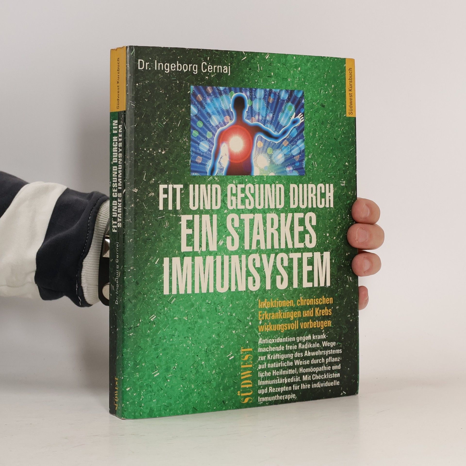 Ingeborg Cernaj Fit und gesund durch ein starkes Immunsystem