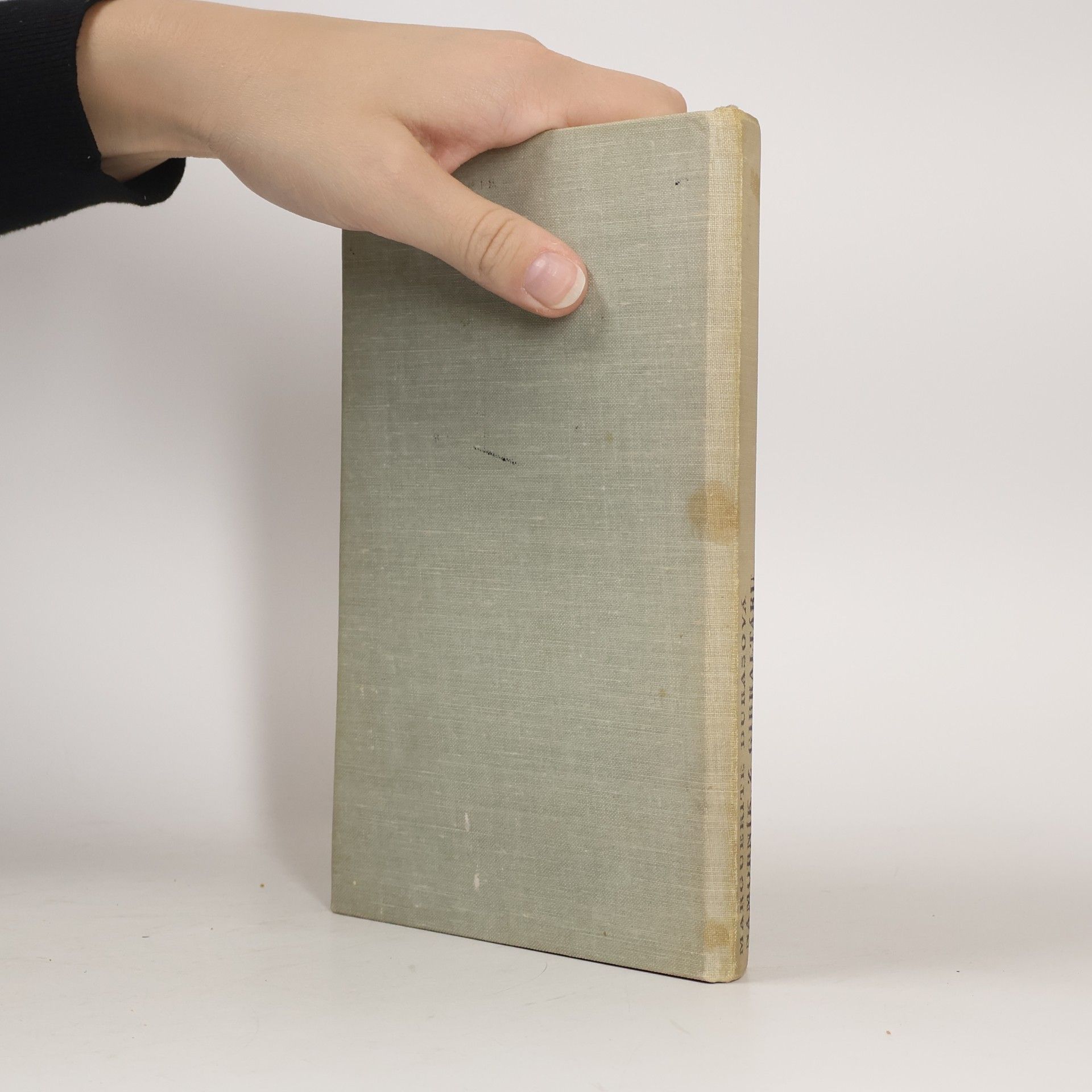 Marguerite Duras Námorník z Gibraltáru