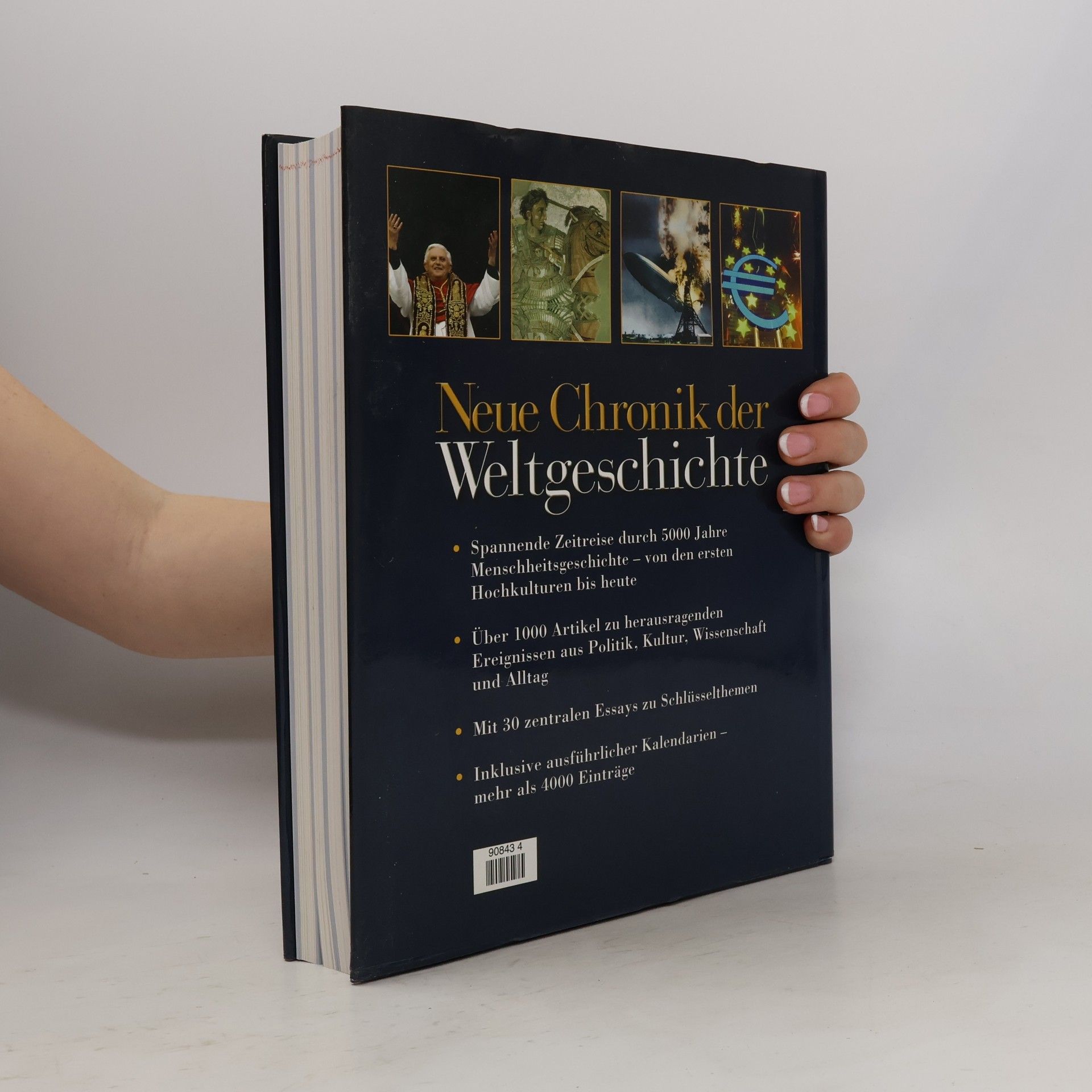 kolektiv Neue Chronik der Weltgeschichte