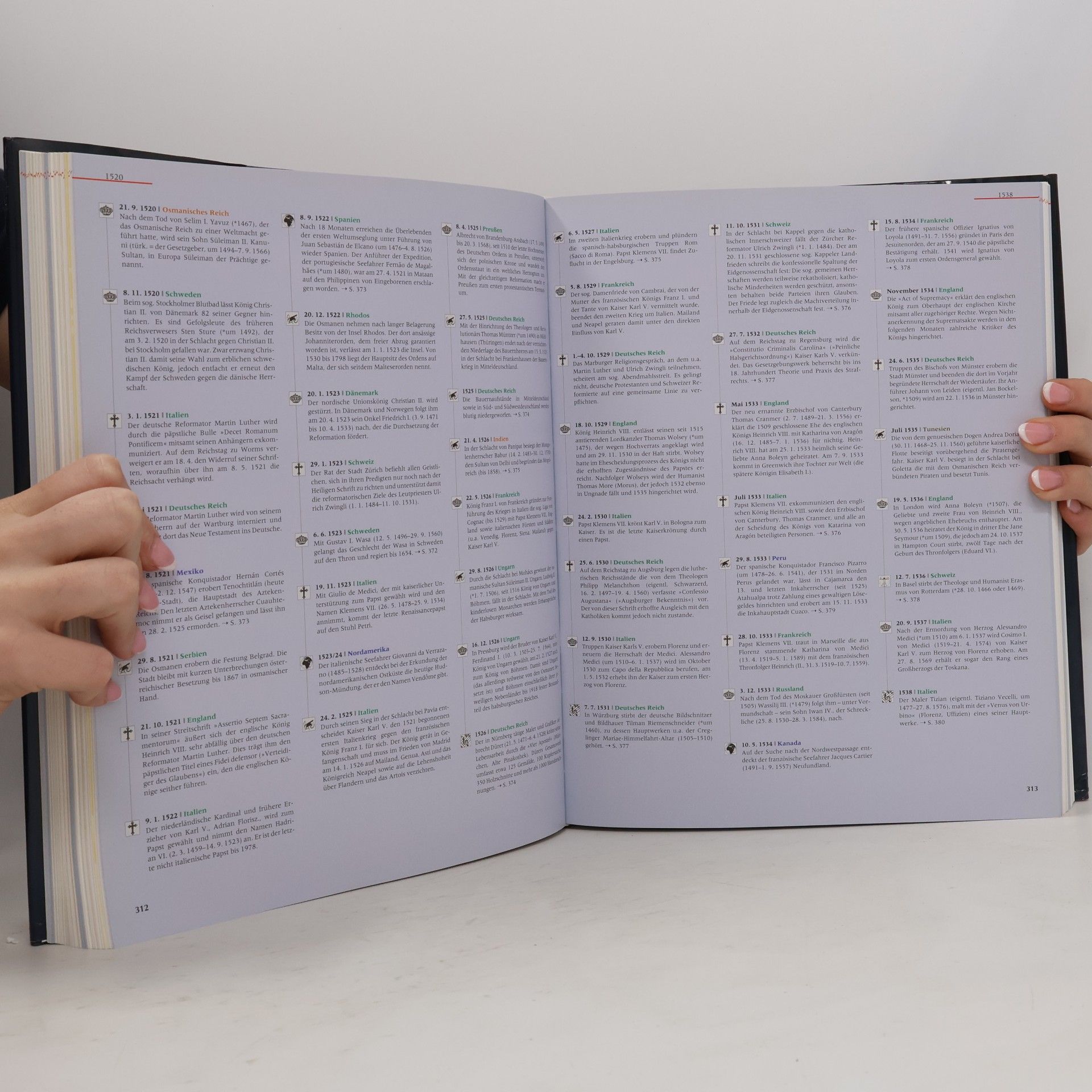 kolektiv Neue Chronik der Weltgeschichte
