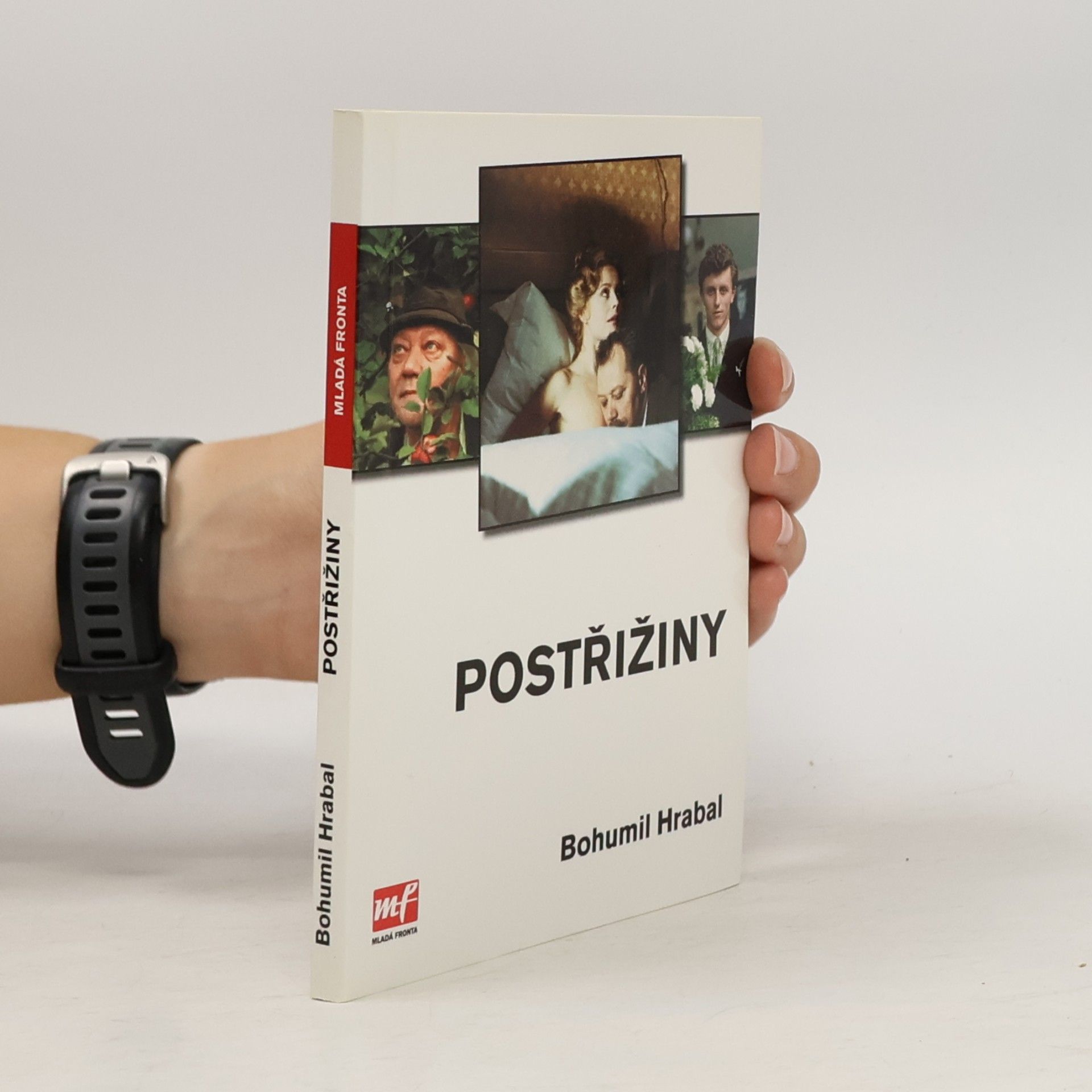 Bohumil Hrabal Postřižiny