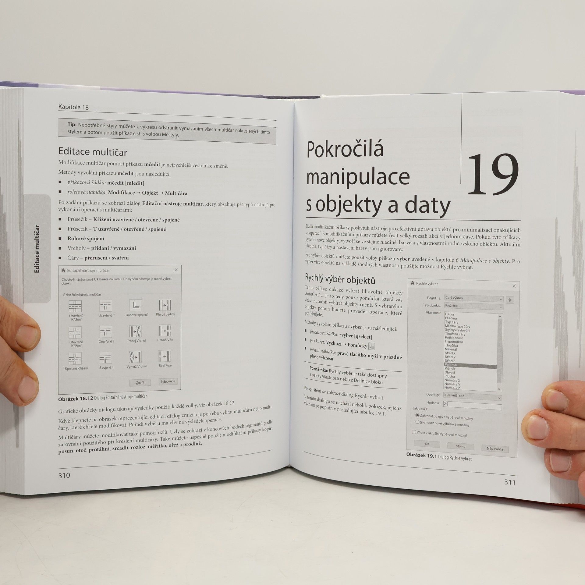 Michal Spielmann AutoCAD. Názorný průvodce pro verze 2019 a 2020
