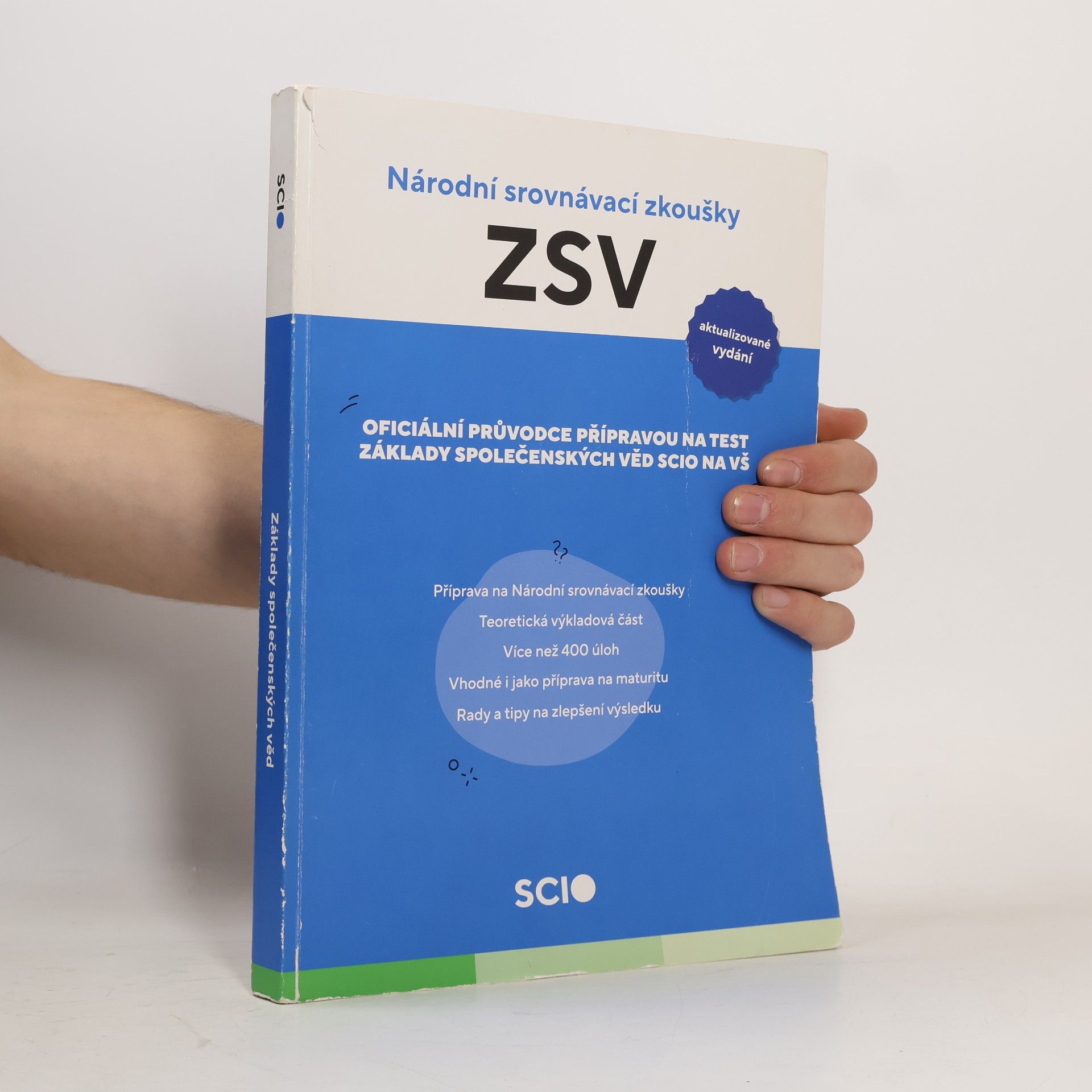Autorenkollektiv Základy společenských věd. Národní srovnávací zkoušky