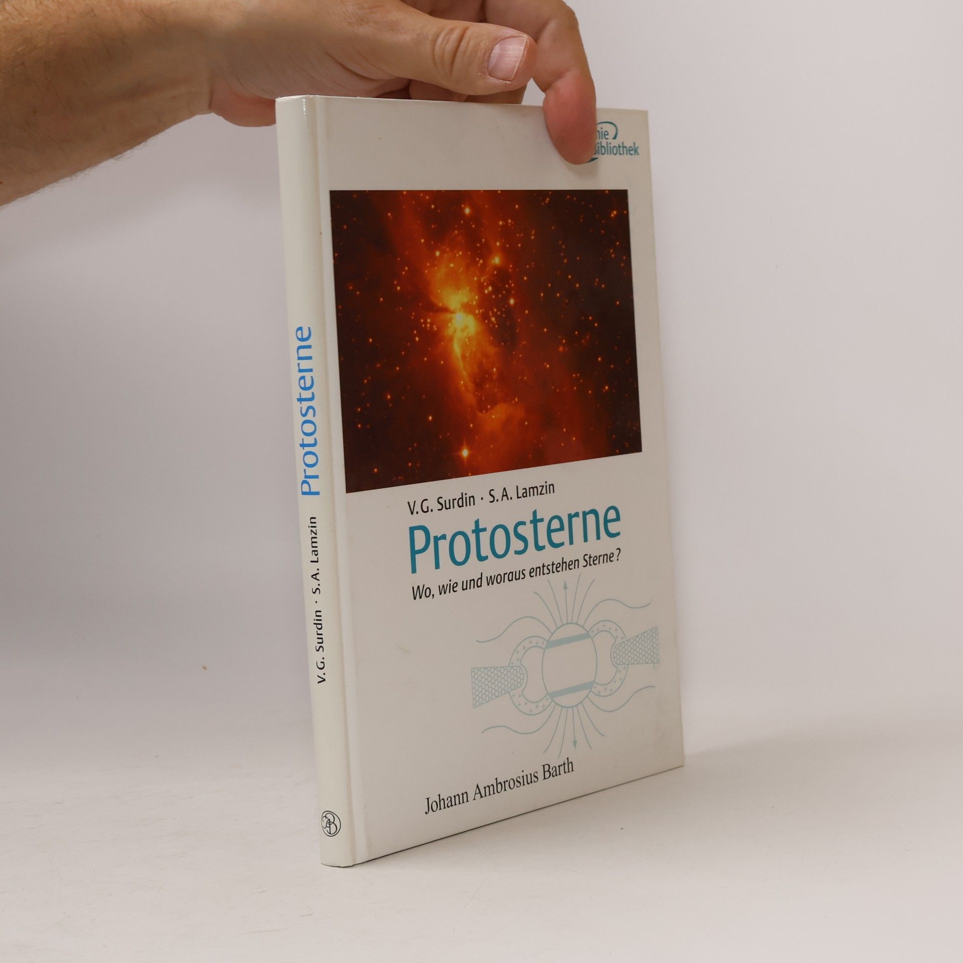 V. G. Surdin Protosterne