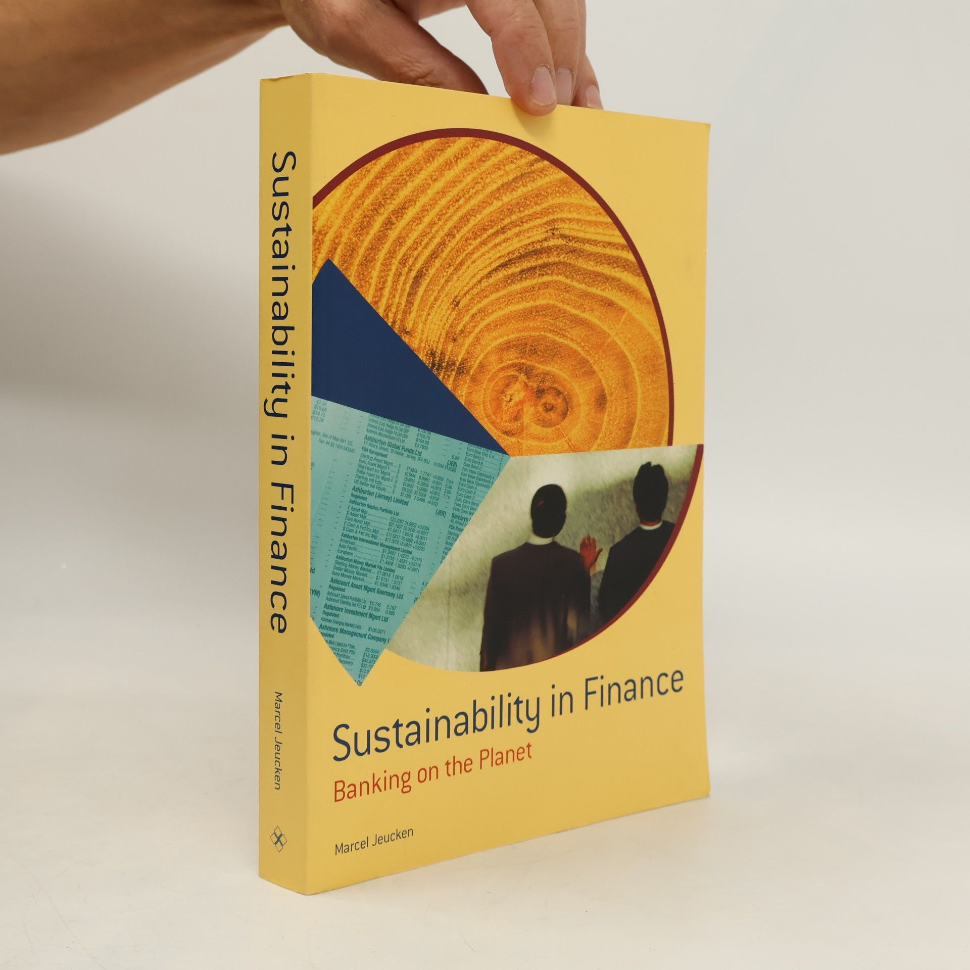 Marcel Jeucken Sustainability in Finance