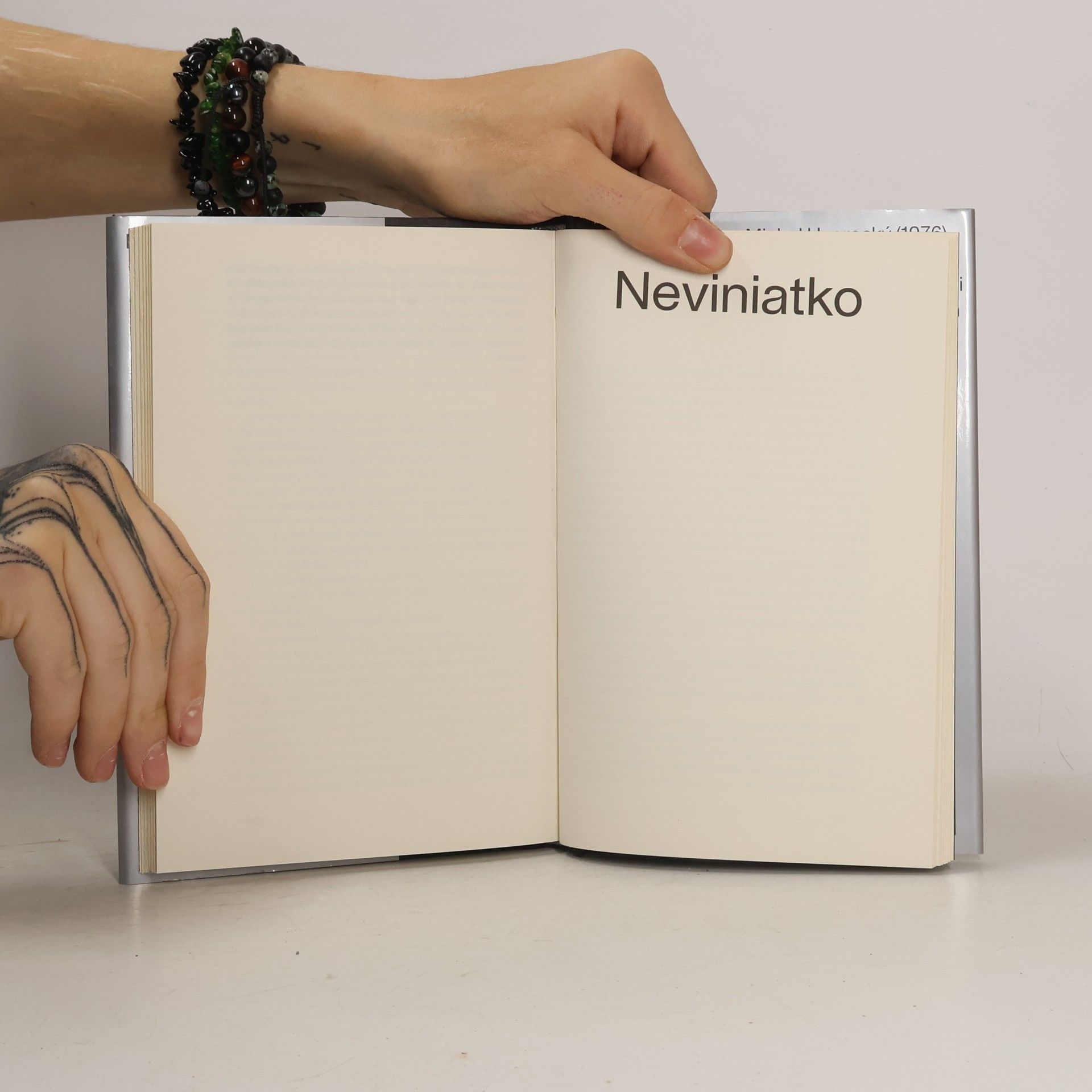 Michal Hvorecký Čierny lev