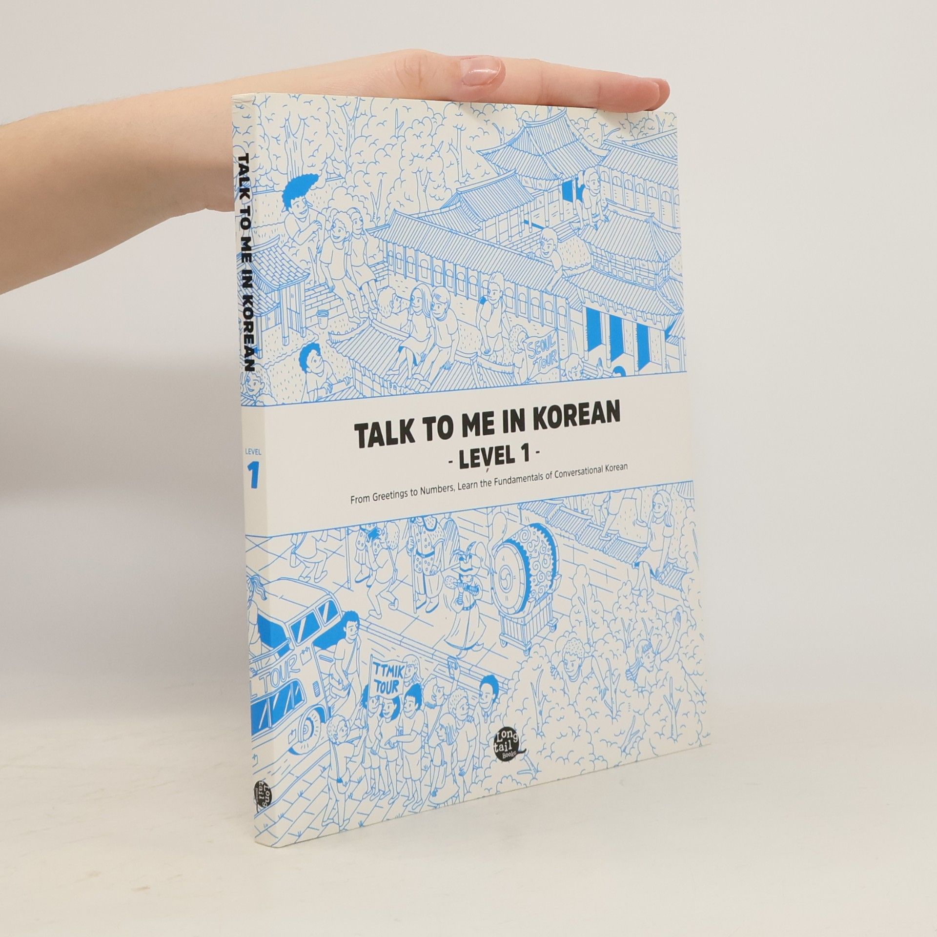 Autorenkollektiv Talk To Me In Korean - Level 1