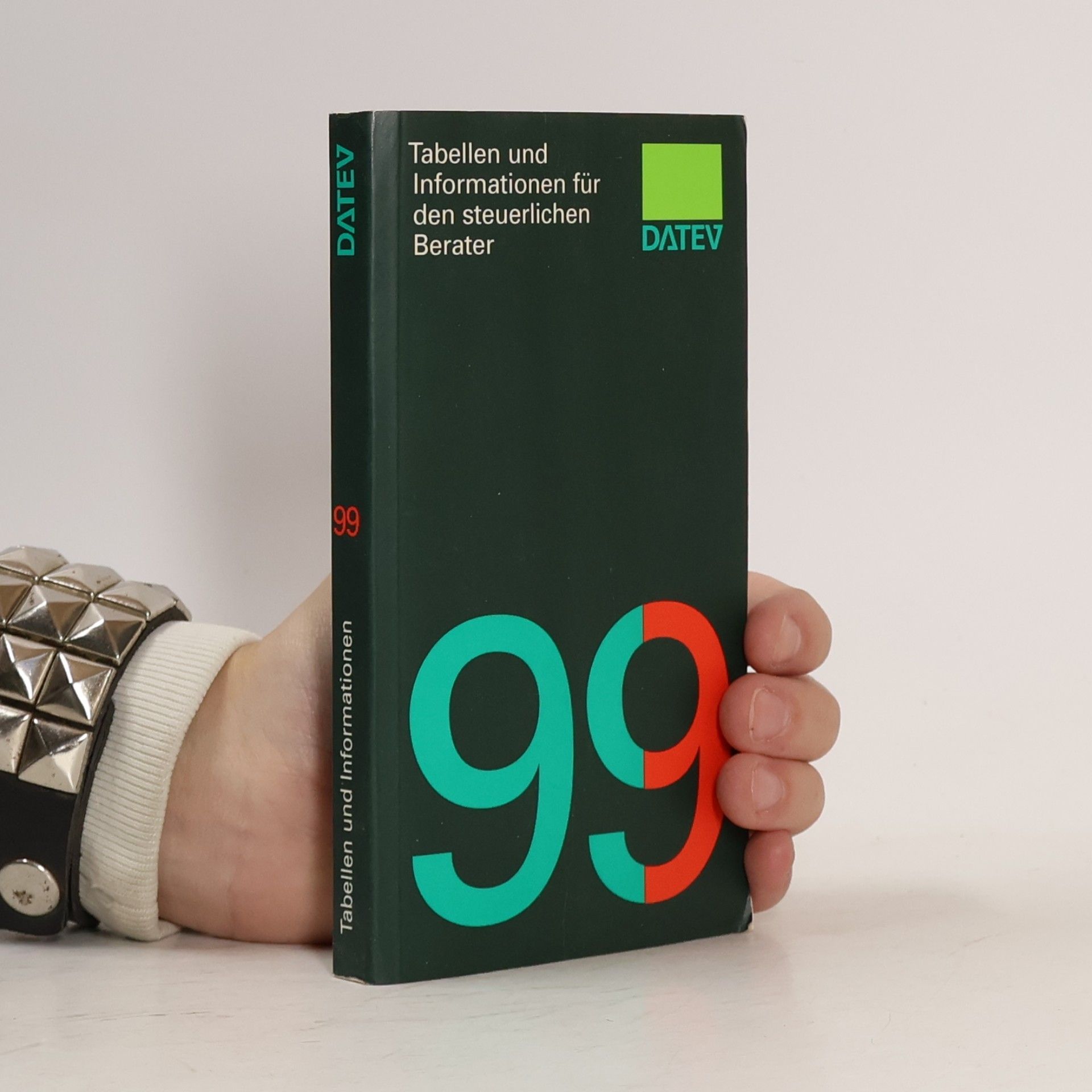 Tabellen und Informationen für den steuerlichen Berater 99