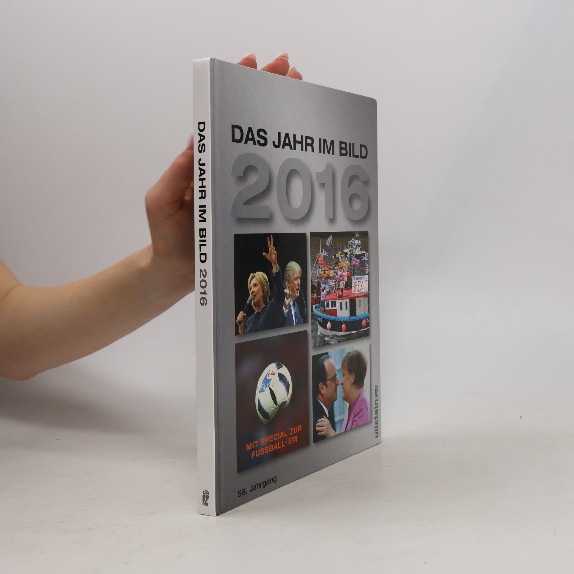 Jürgen W. Mueller Das Jahr im Bild 2016