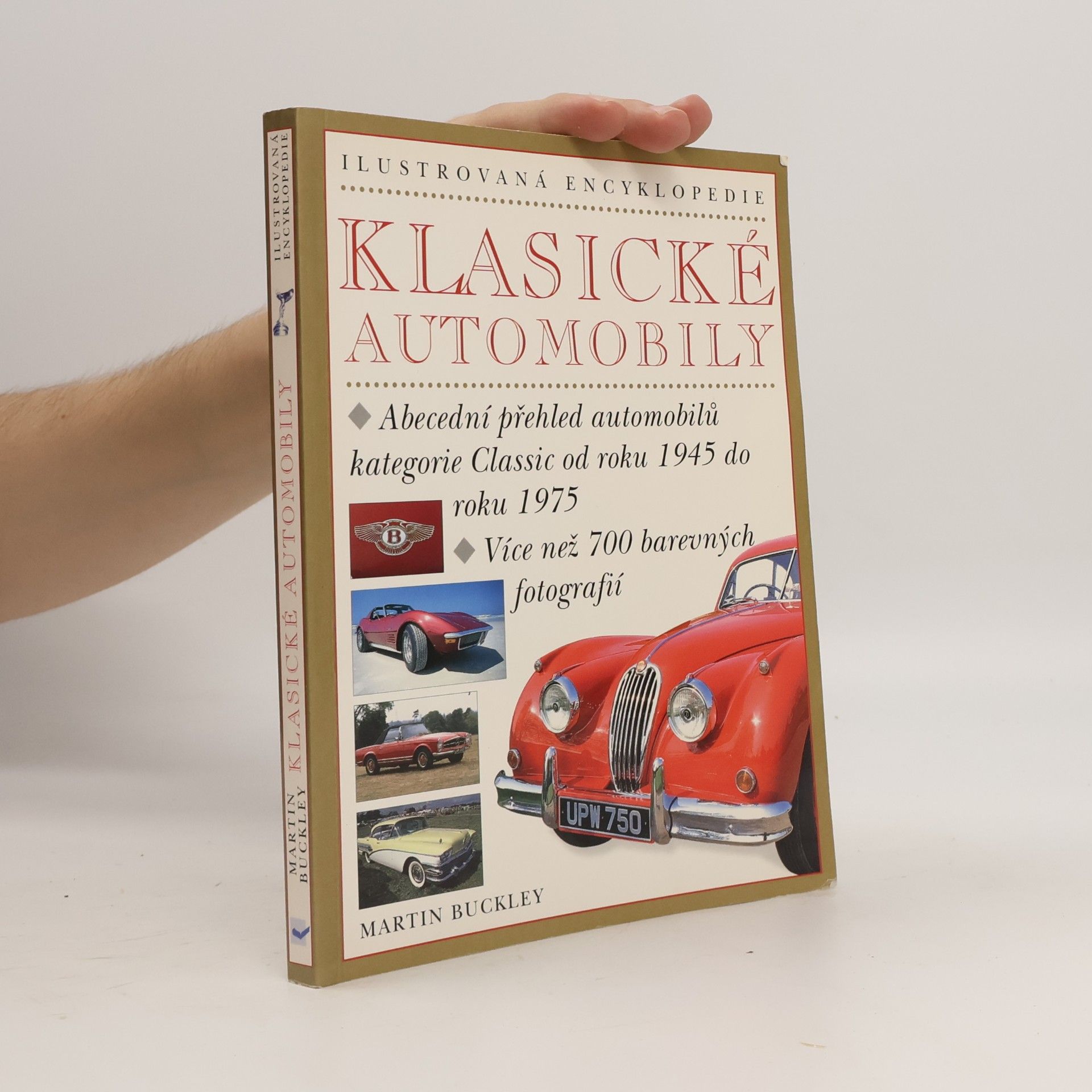 Klasické automobily