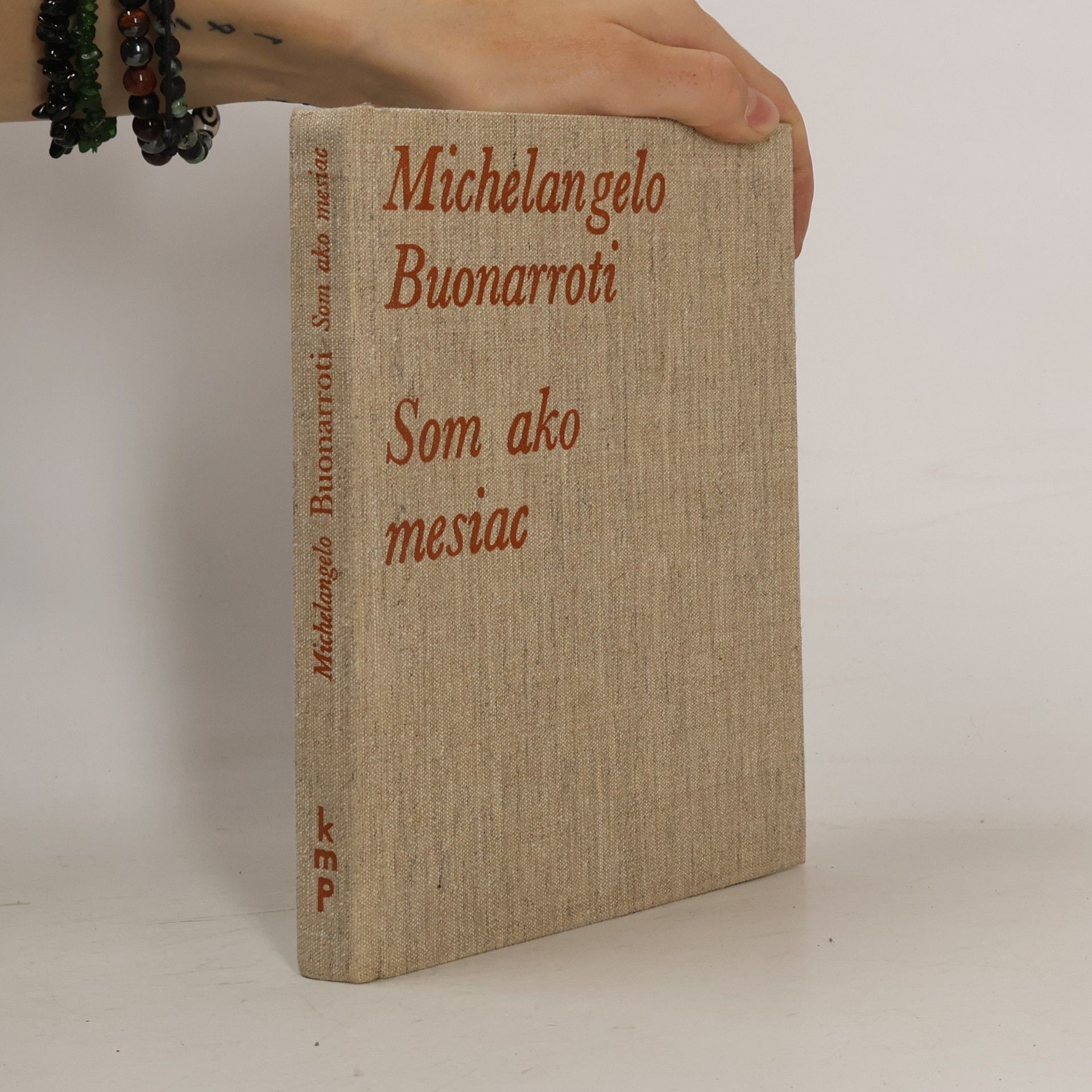Michelangelo Som ako mesiac