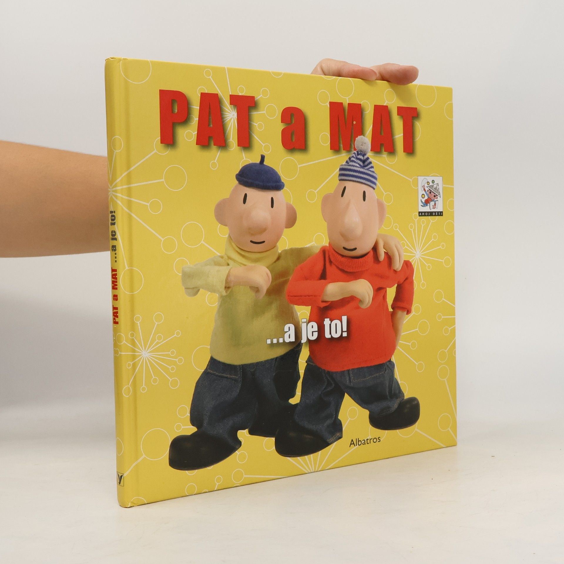 Pat a Mat : --a je to!