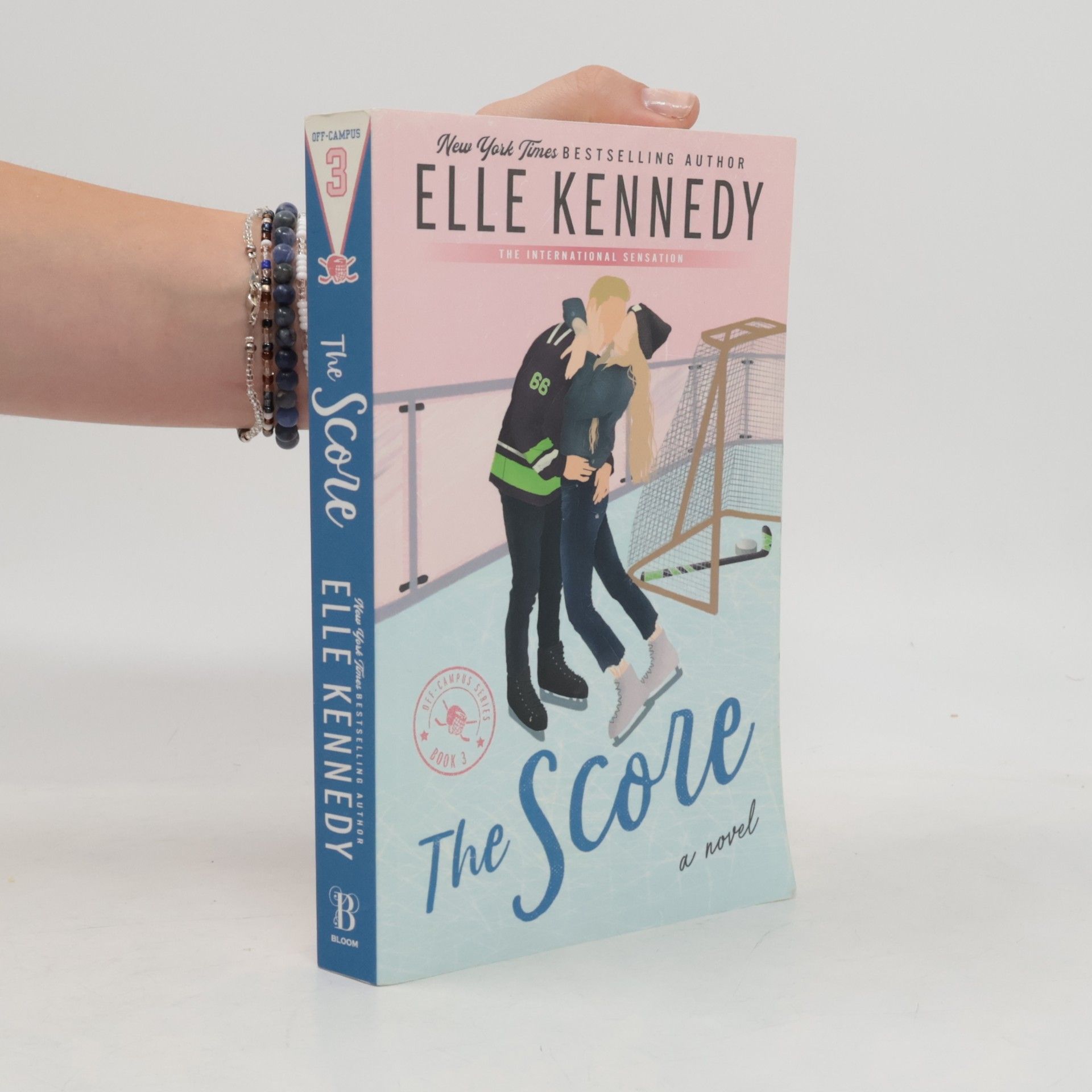 Elle Kennedy The Score