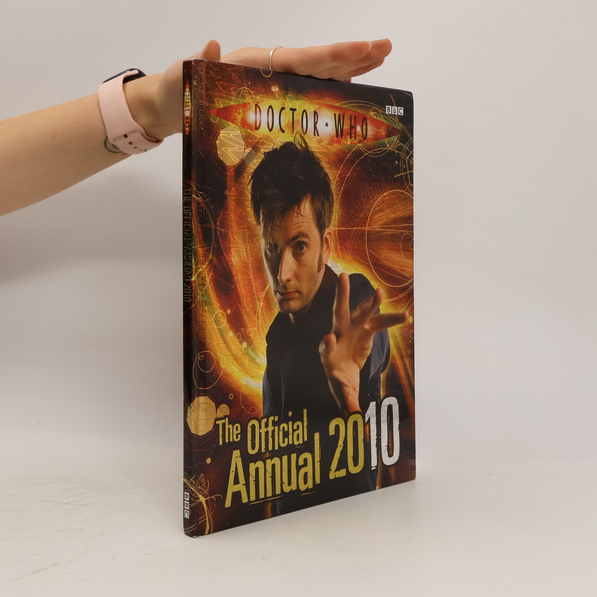 Autorenkollektiv Doctor Who: The official Annual 2010