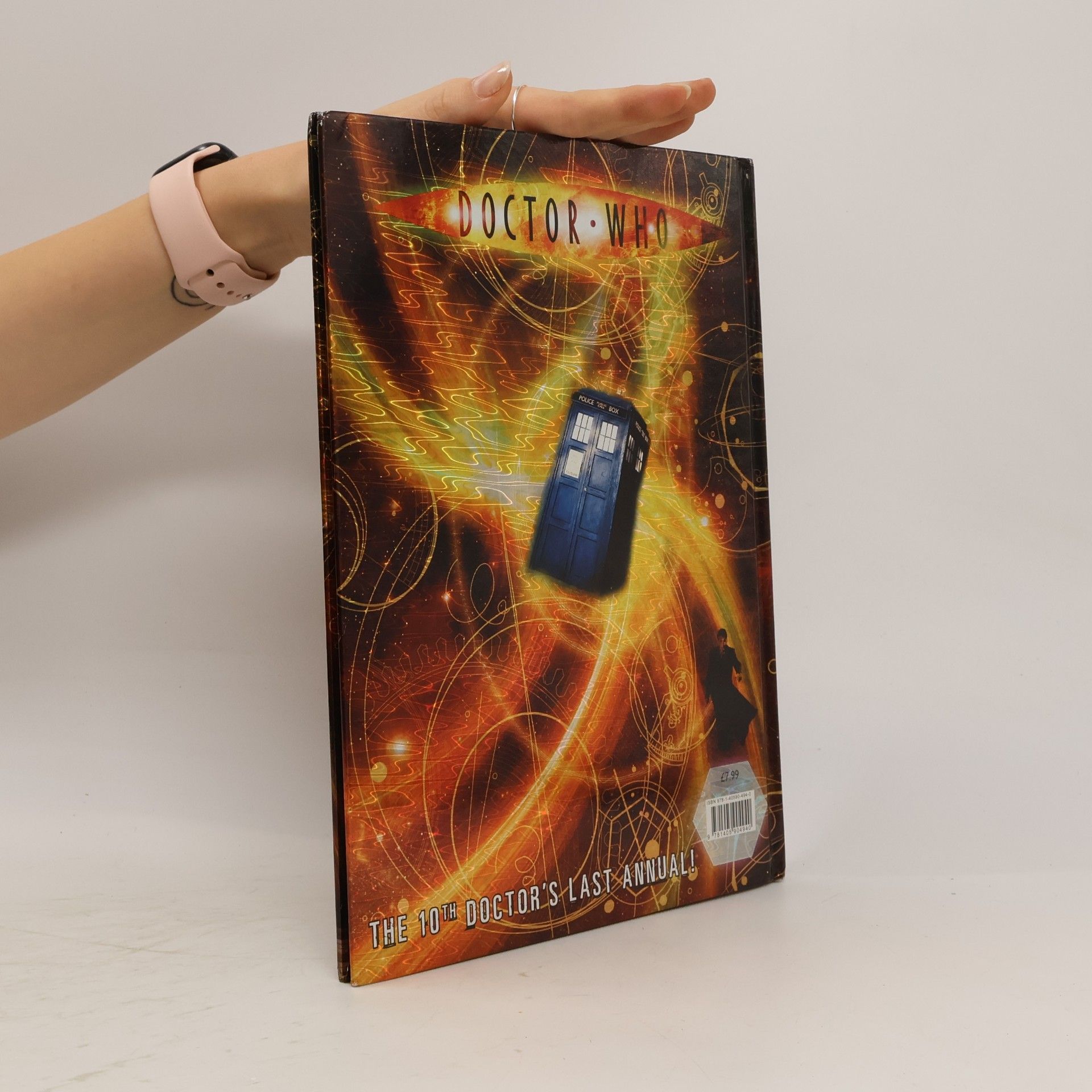 Autorenkollektiv Doctor Who: The official Annual 2010