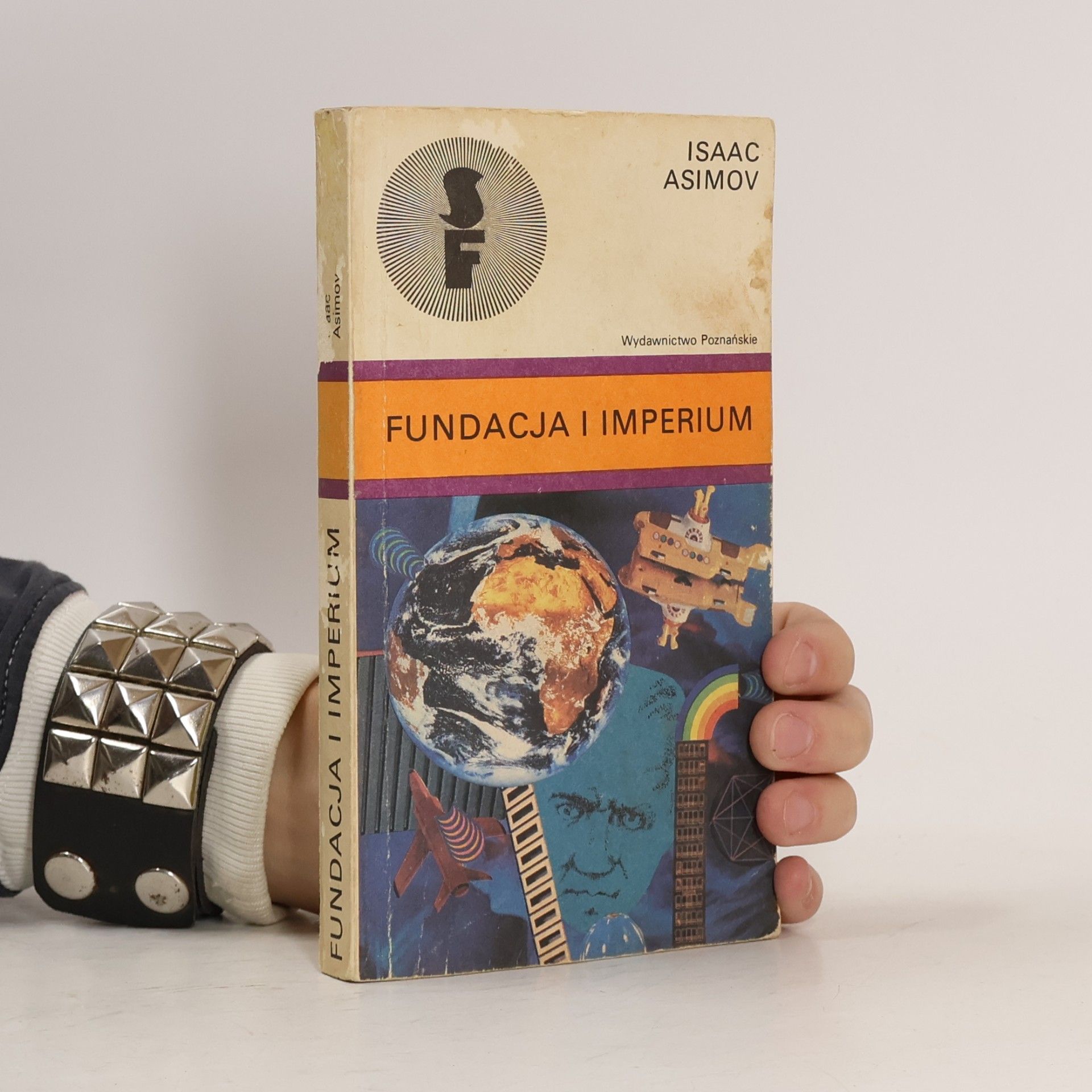 Isaac Asimov Foundation: Fundacja i Imperium