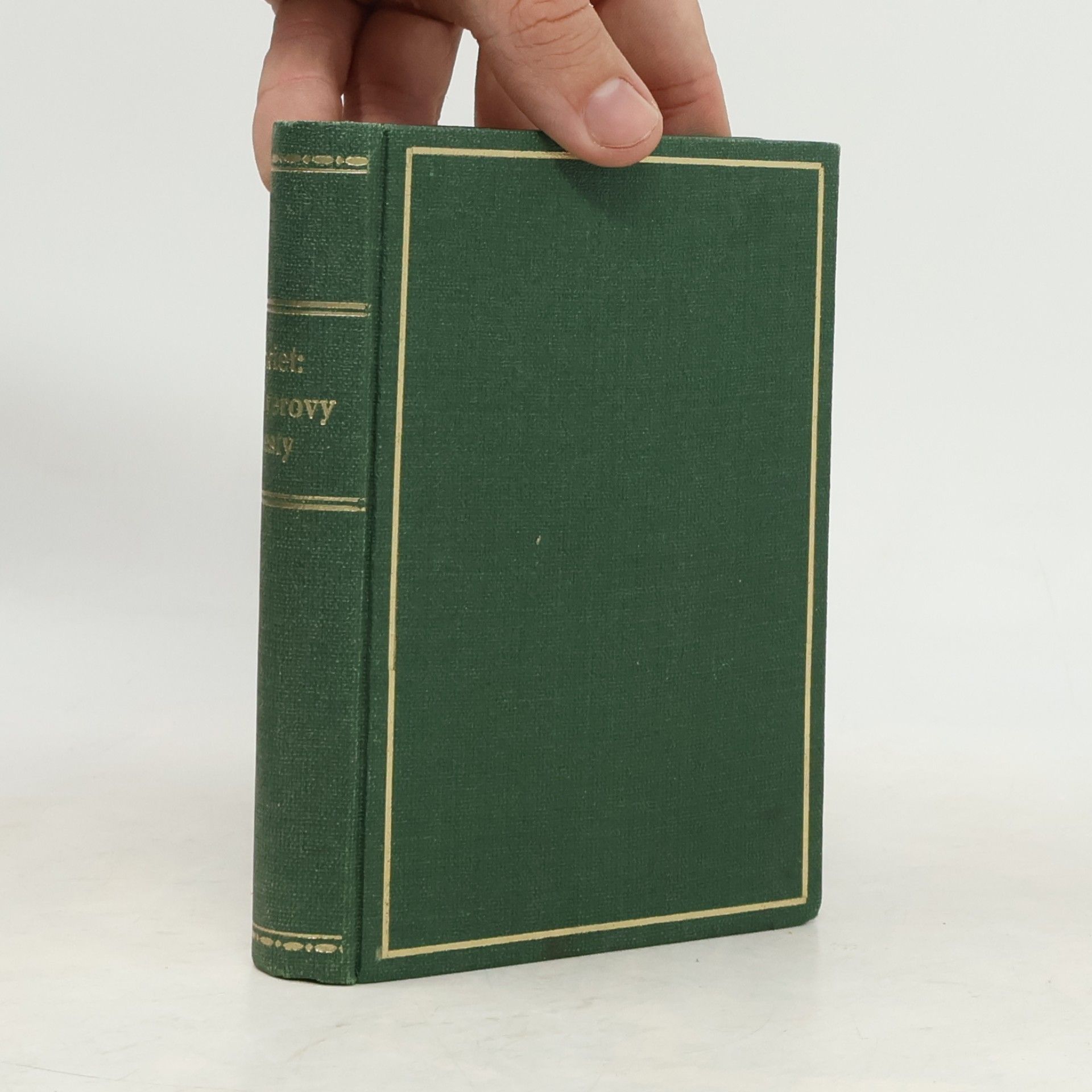Jonathan Swift Gulliverovy cesty