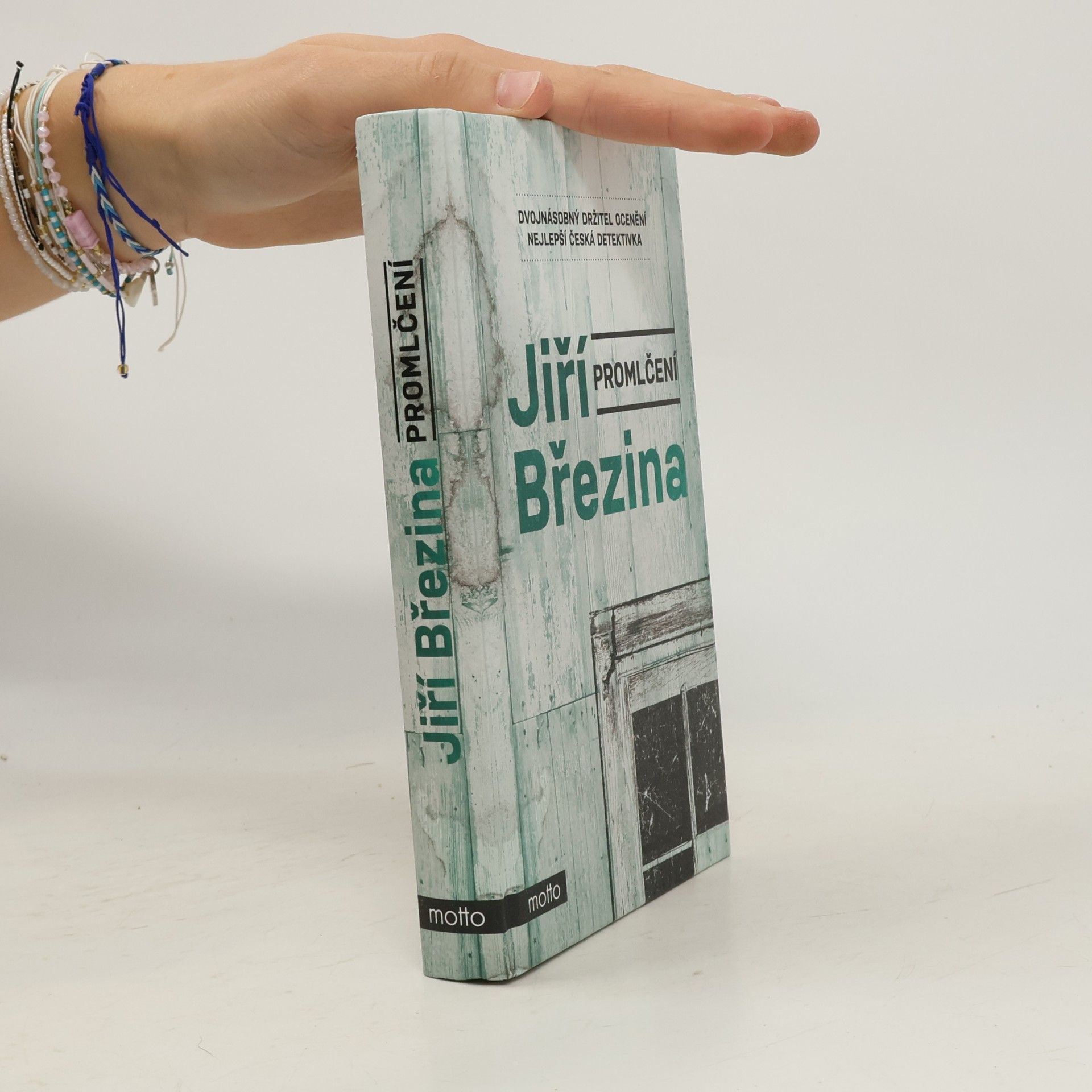 Jiří Březina Promlčení