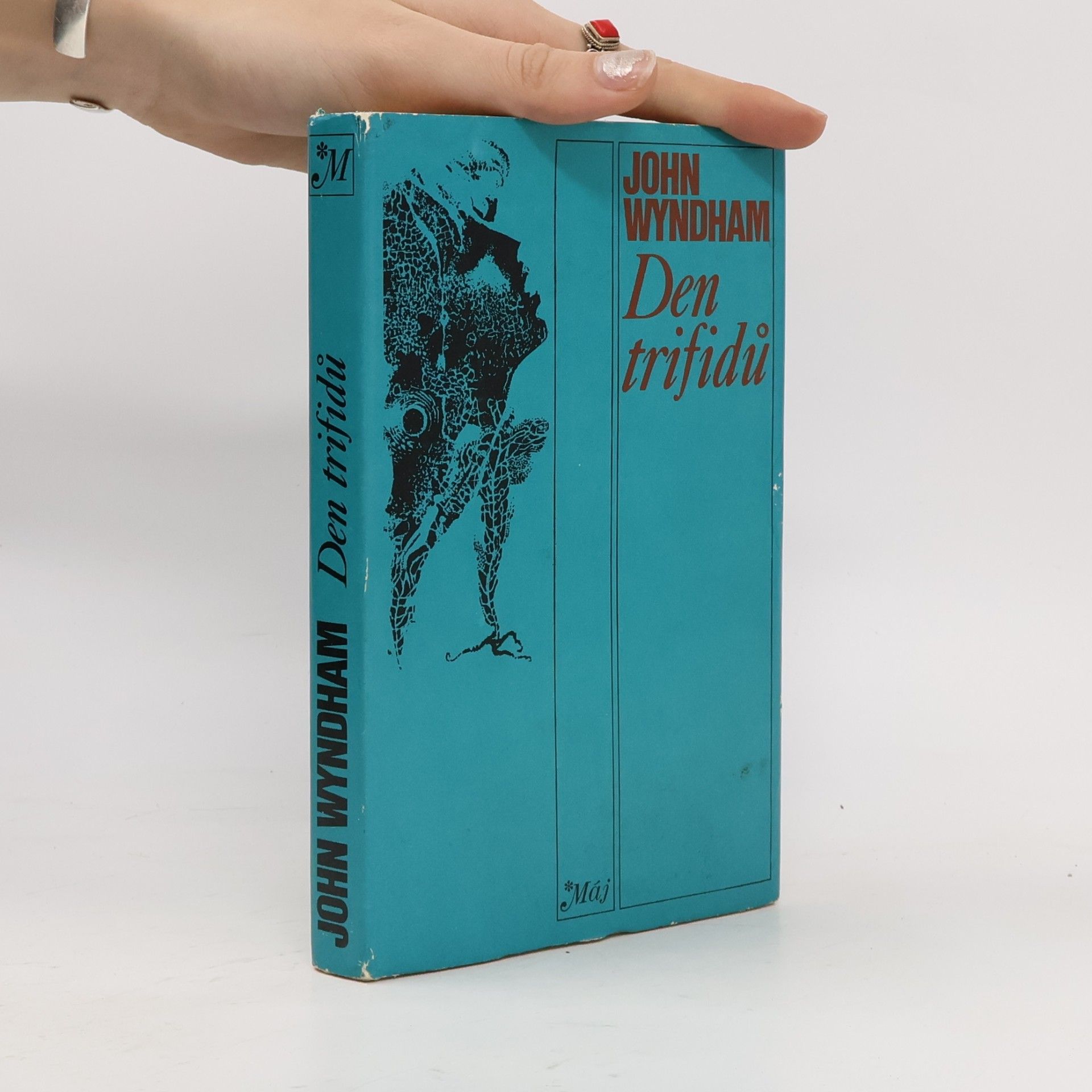 John Wyndham Den trifidů
