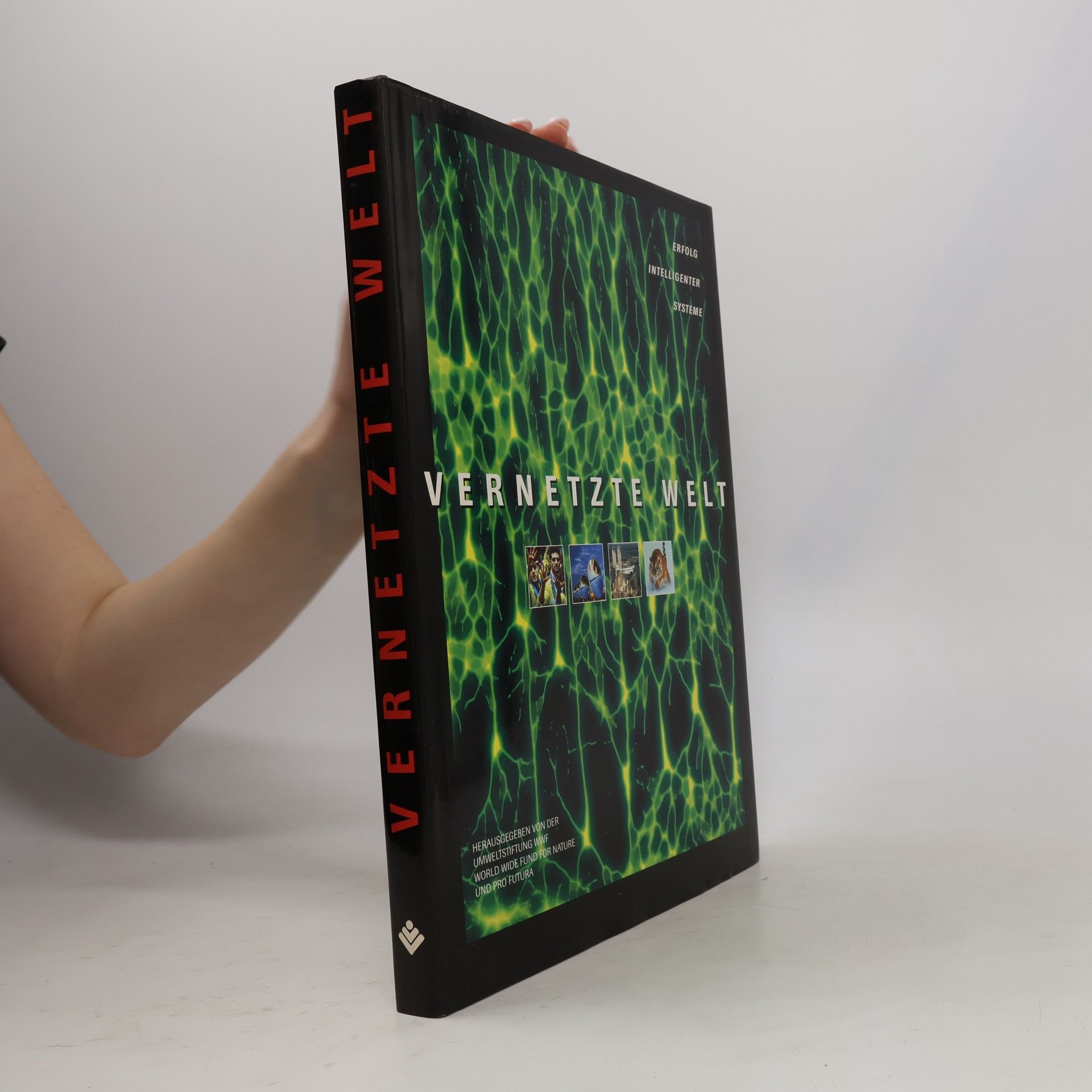 Autorenkollektiv Vernetzte Welt. Erfolg intelligenter Systeme