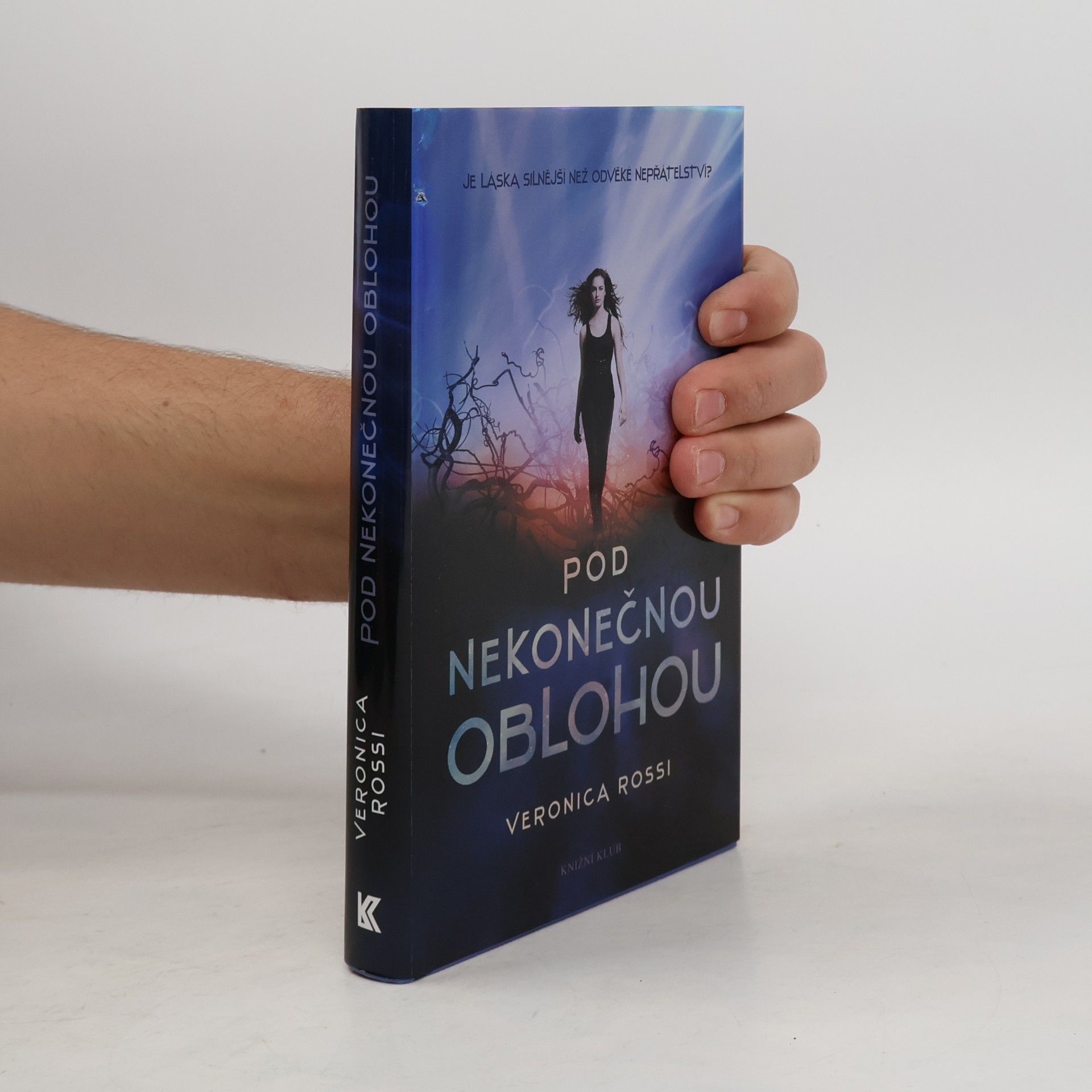 Veronica Rossi Pod nekonečnou oblohou
