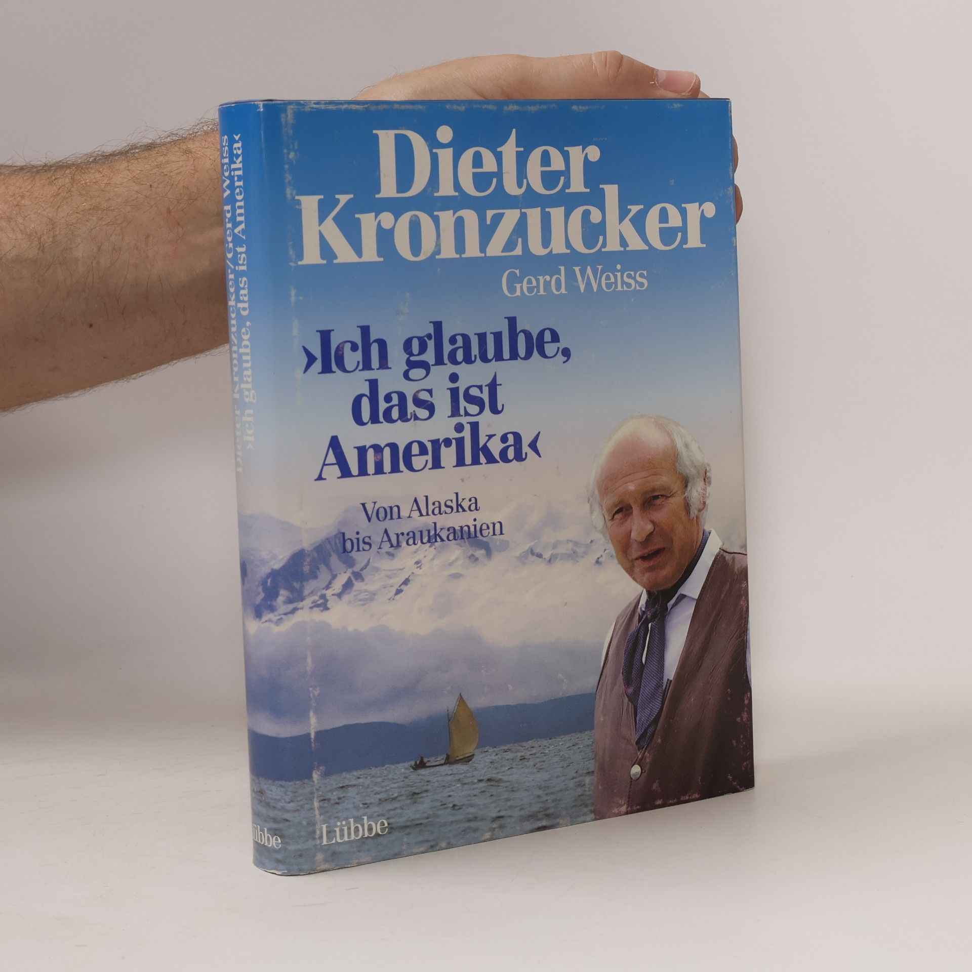 Dieter Kronzucker "Ich glaube, das ist Amerika"