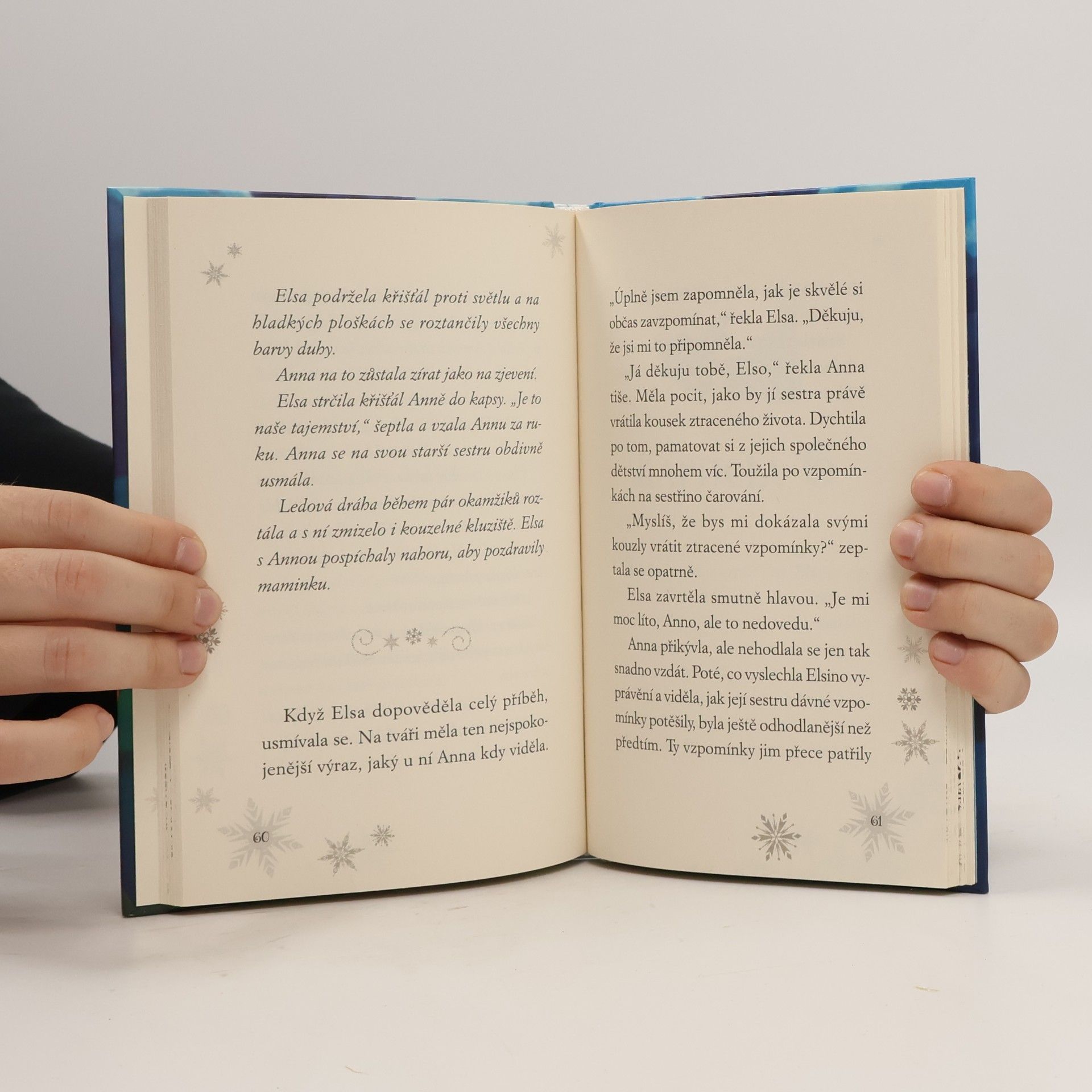 Marie Jedličková Frozen (Ledové království): Vzpomínky a kouzla, Sláva naší královně, Žhavé dobrodružství, Podivuhodný ledostroj