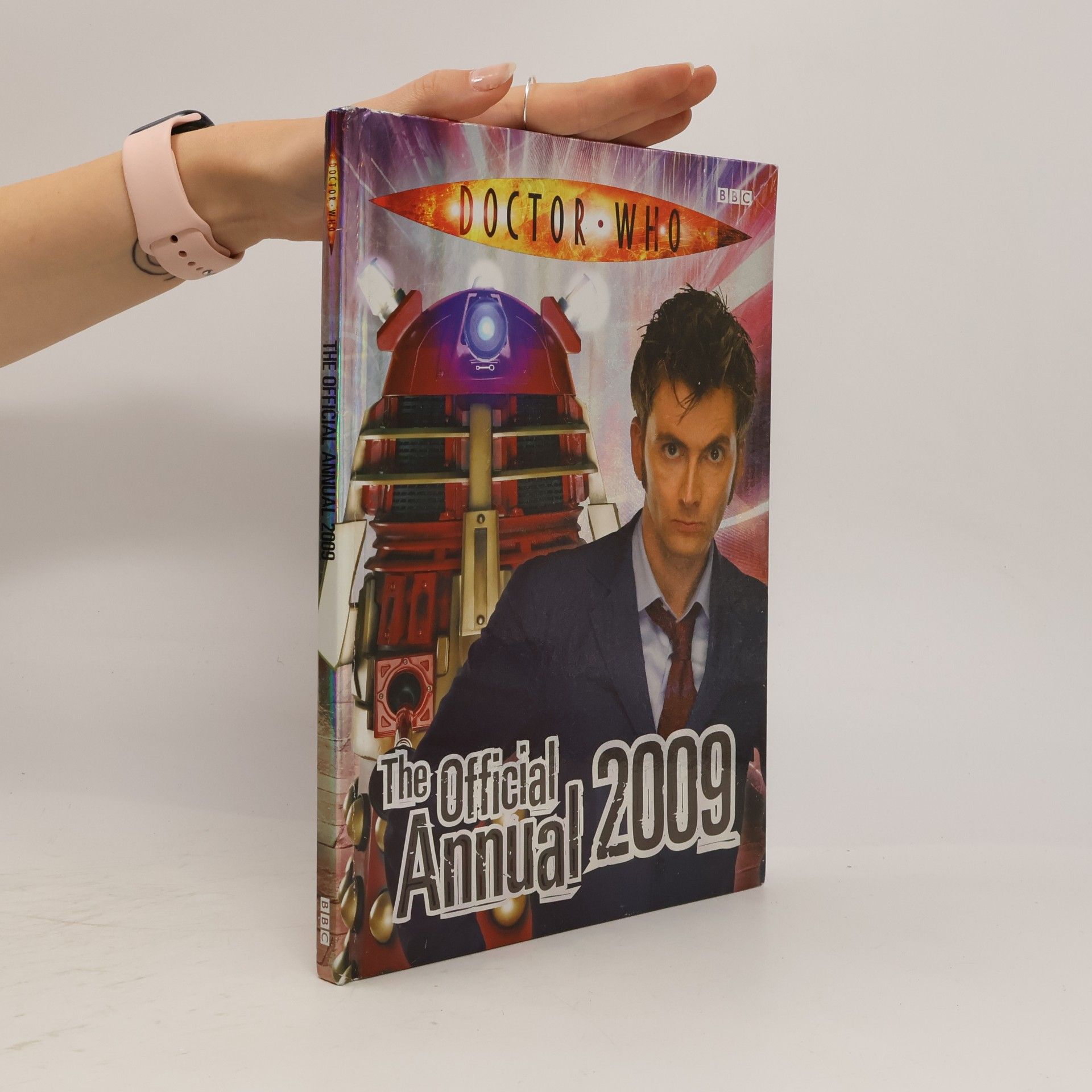 Autorenkollektiv The Official Annual 2009