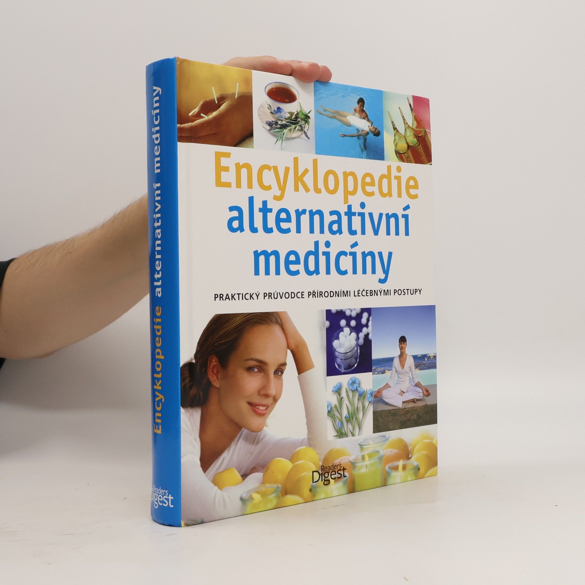 JeanErnest Alther Encyklopedie alternativní medicíny: Praktický průvodce přírodními léčebnými postupy