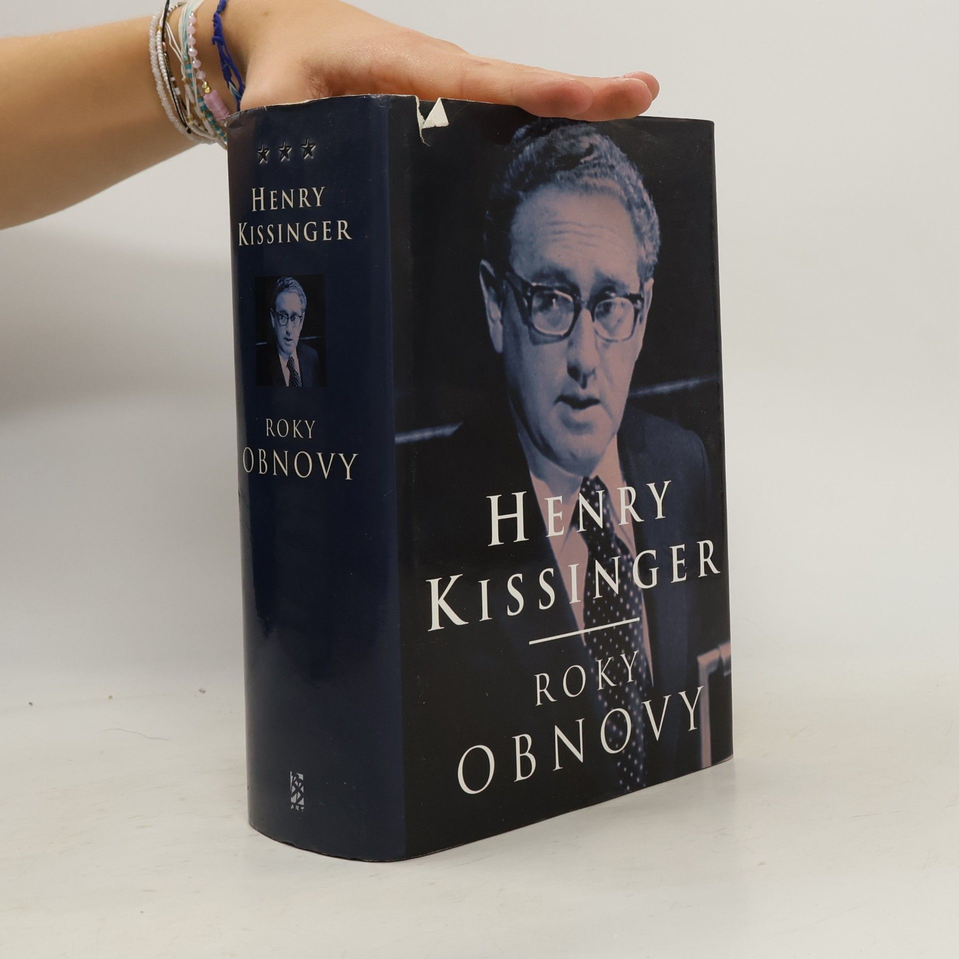 Henry Kissinger Roky obnovy