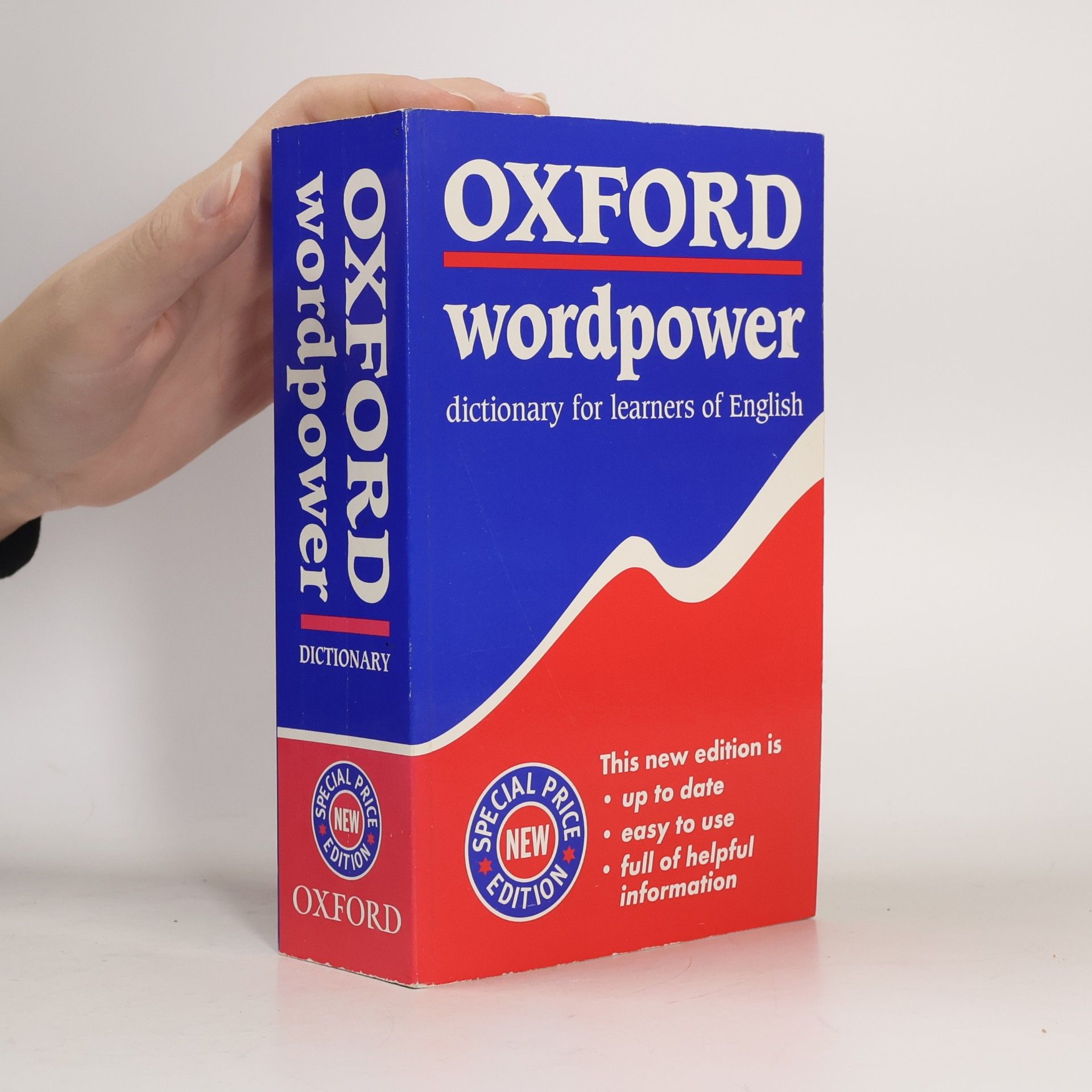 Oxford Wordpower Dictionary