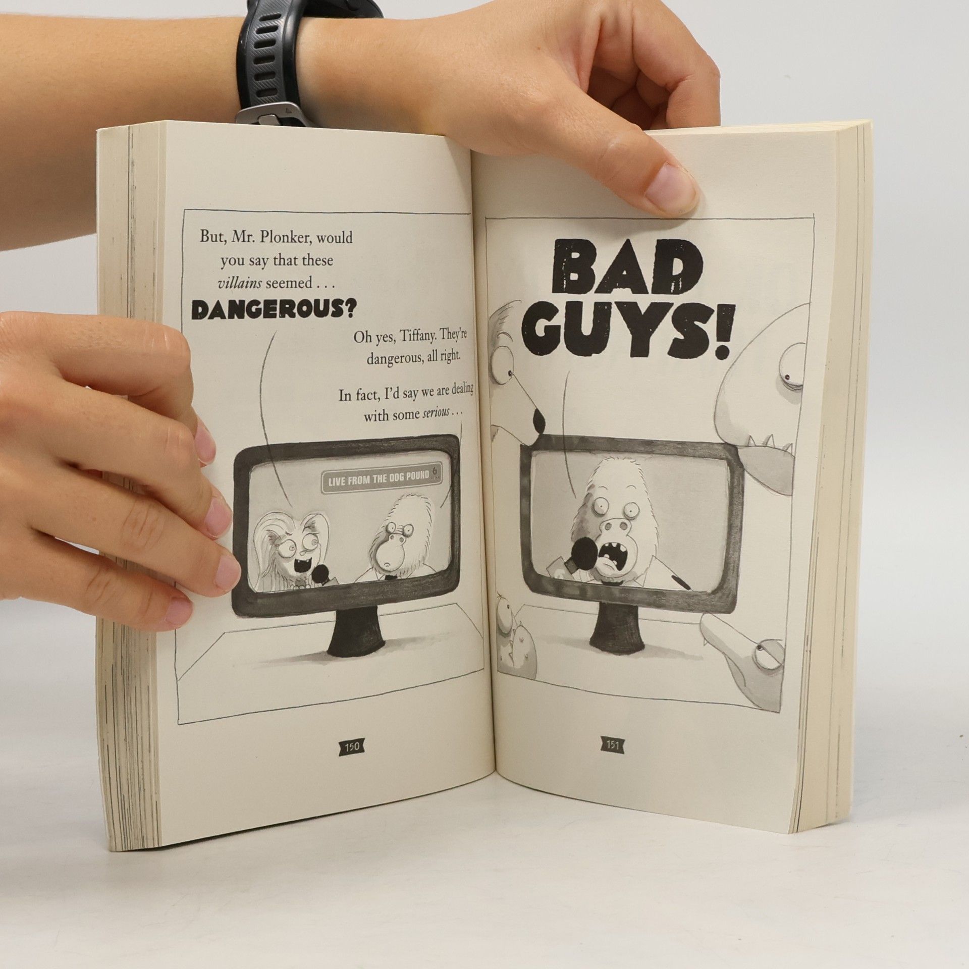 Aaron Blabey The Bad Guys (Bind-Up 1-2)