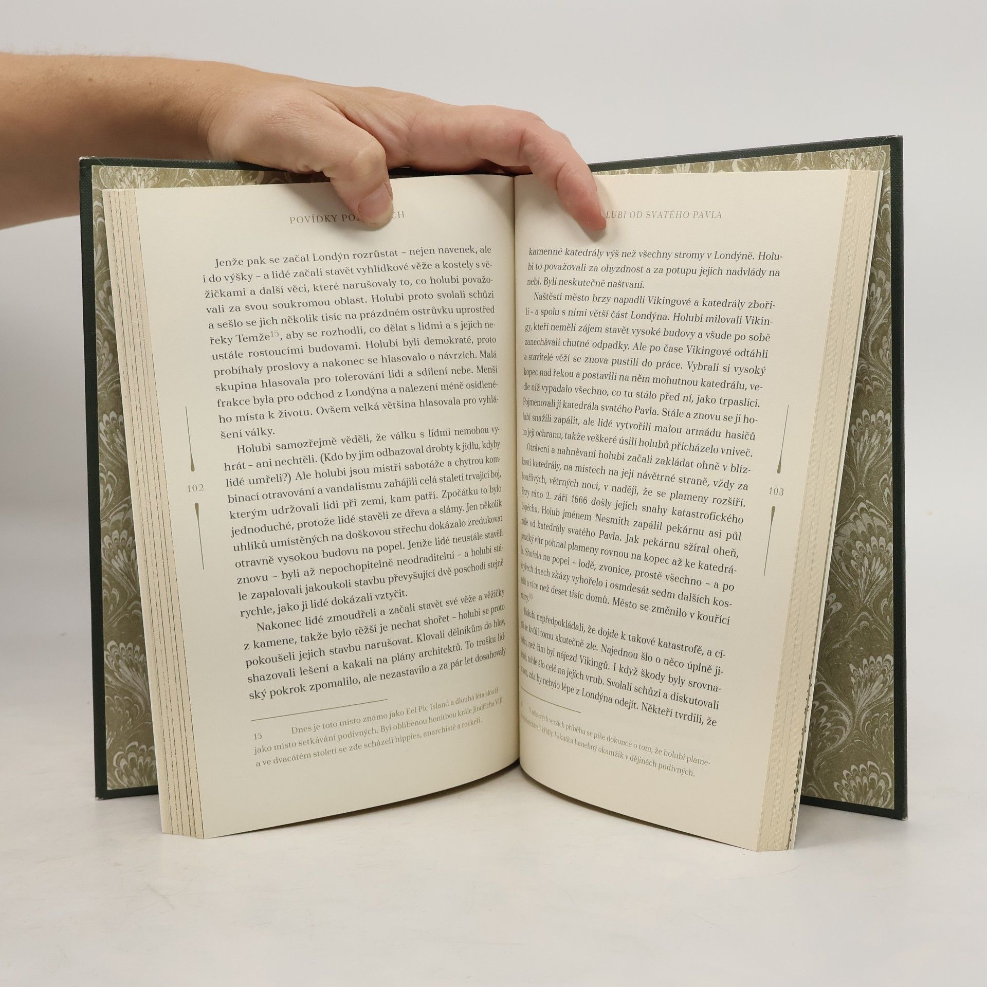 Ransom Riggs Povídky podivných