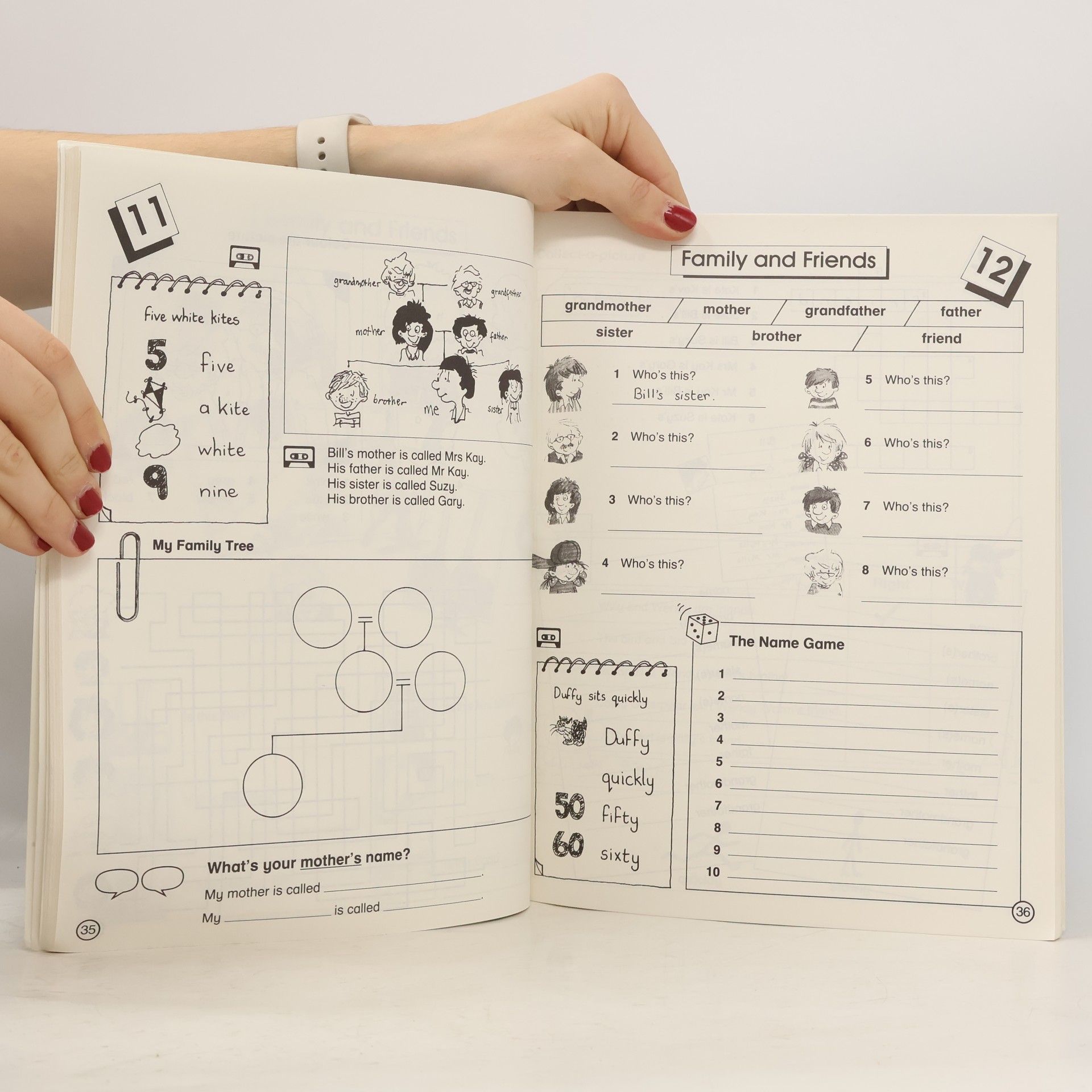 John Clark Stepping stones 1 : Activity Book