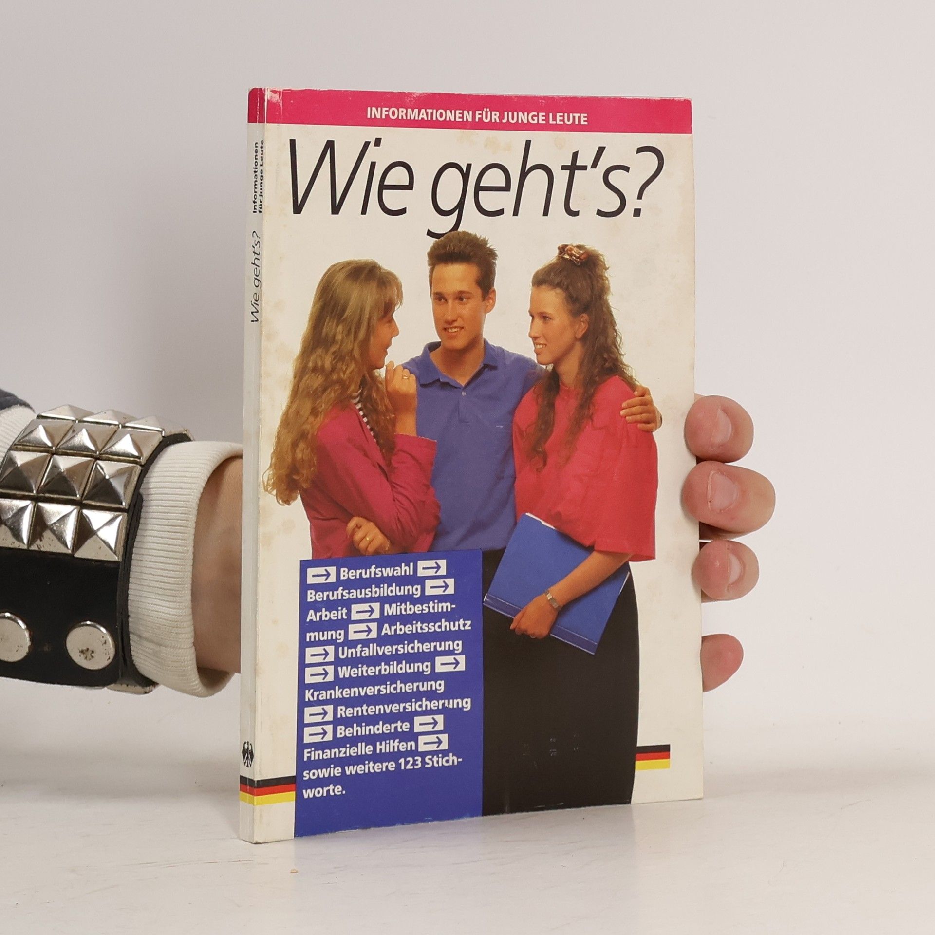 Dieter Benthien Wie geht's?