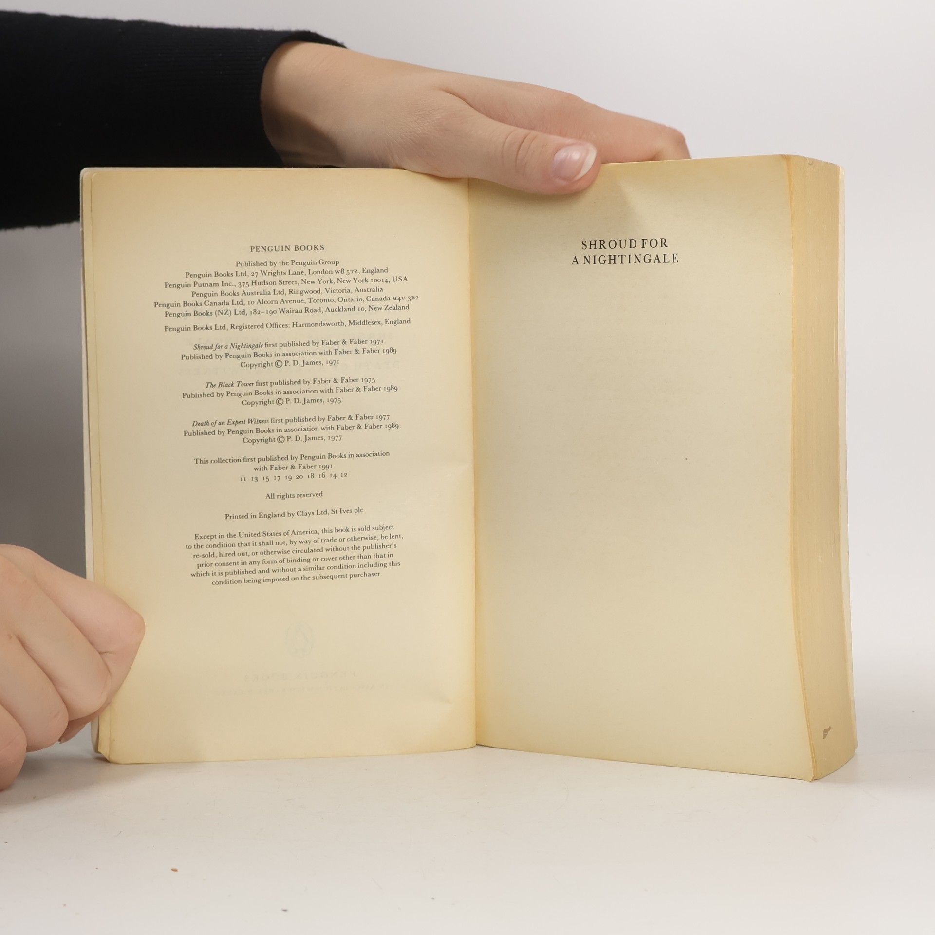 Phyllis Dorothy James Dalgliesh: Omnibus