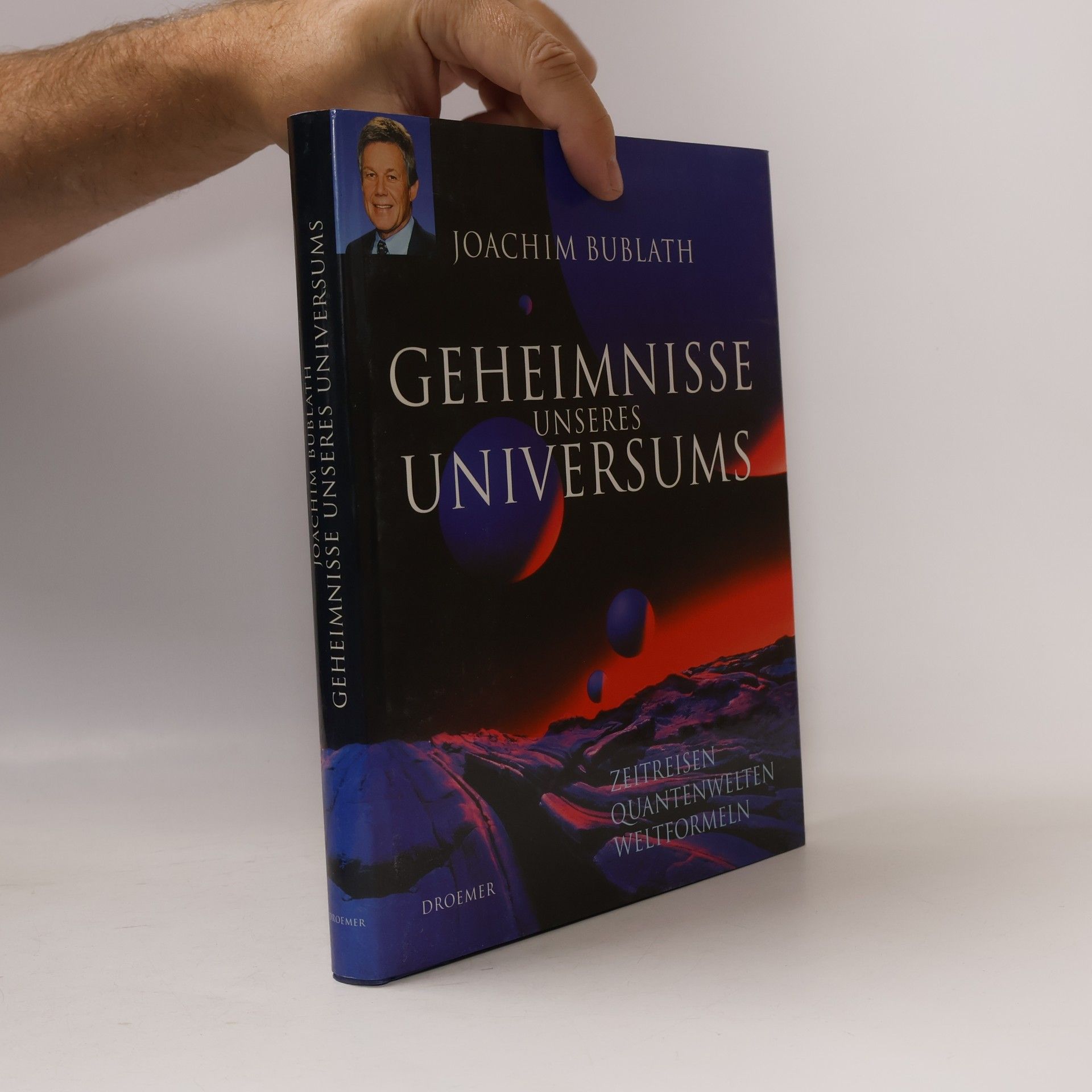 Geheimnisse unseres Universums