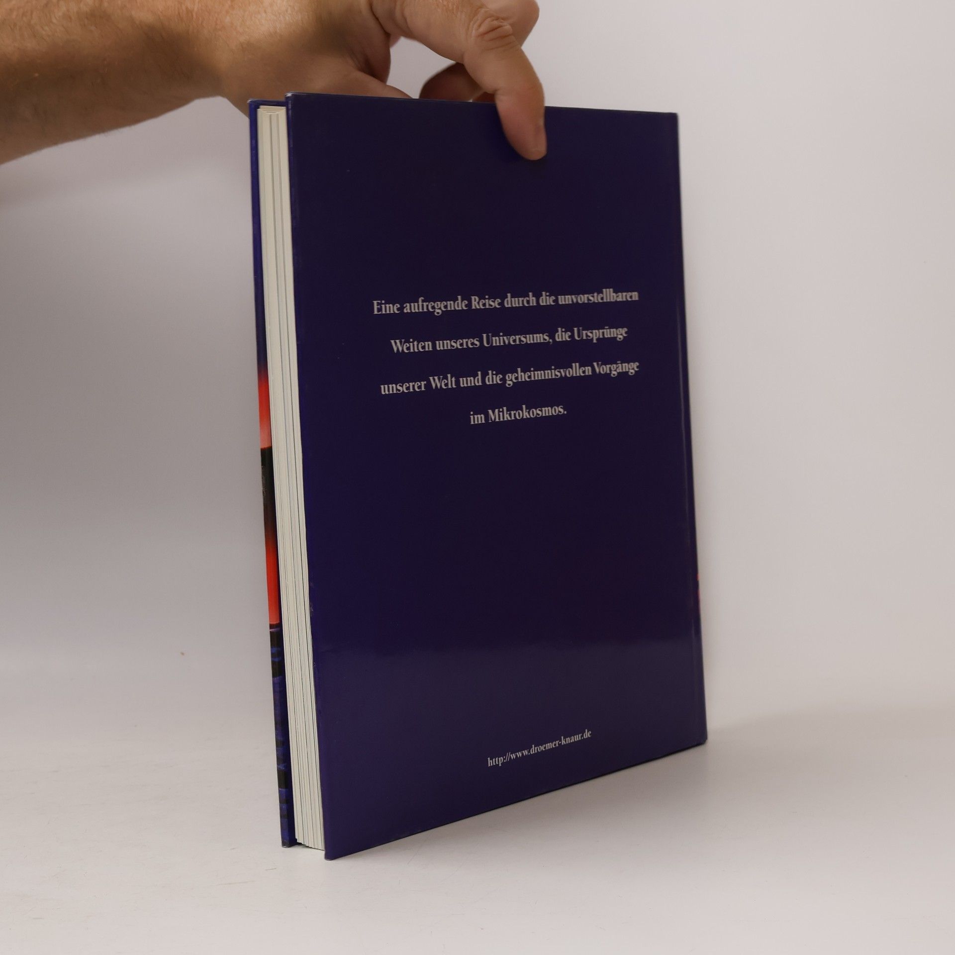 Joachim Bublath Geheimnisse unseres Universums