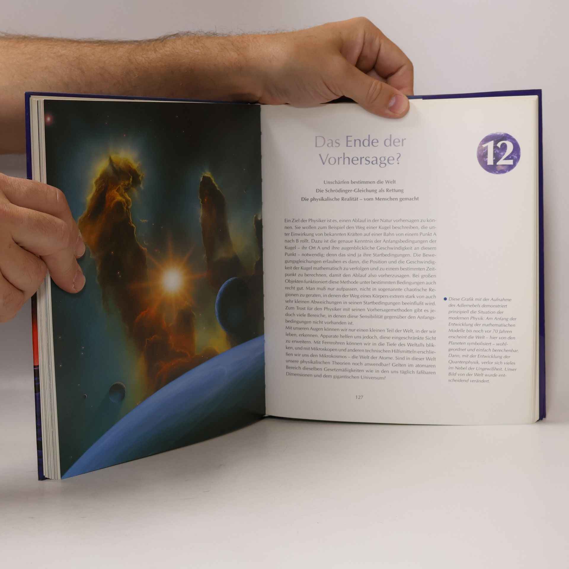 Joachim Bublath Geheimnisse unseres Universums