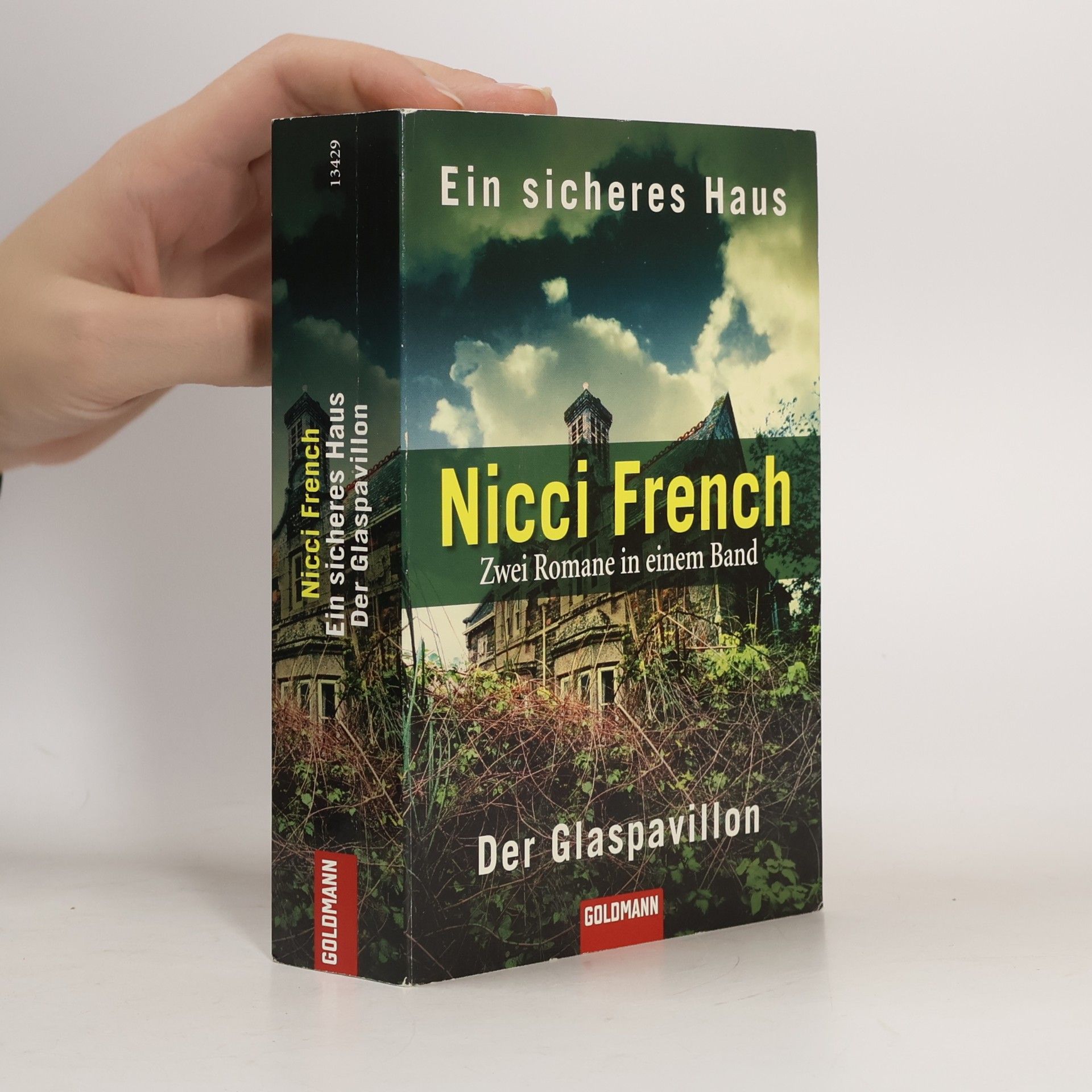 Nicci French Ein sicheres Haus