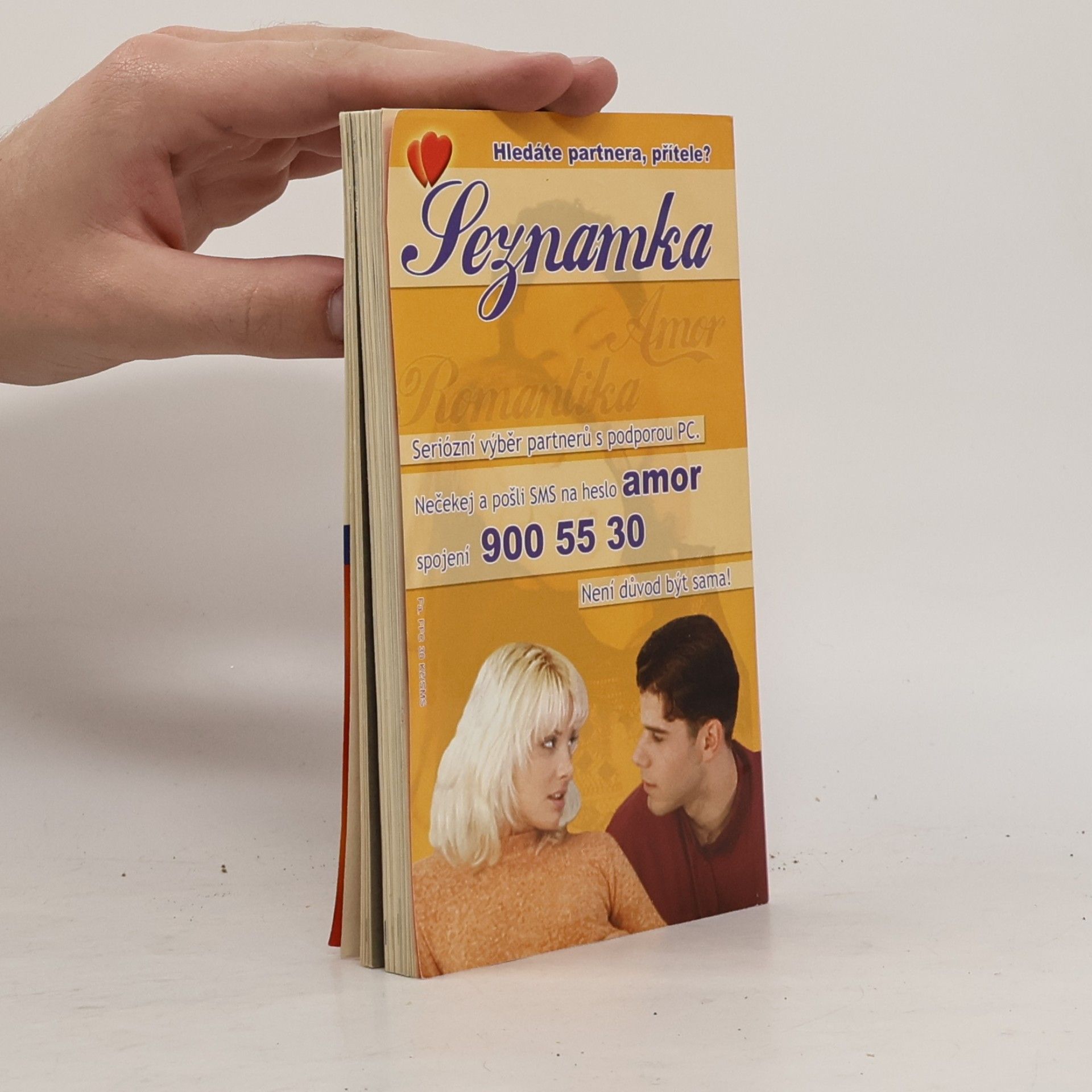 Martina Jansová Doteky štěstí. Speciál. Podzim 2005