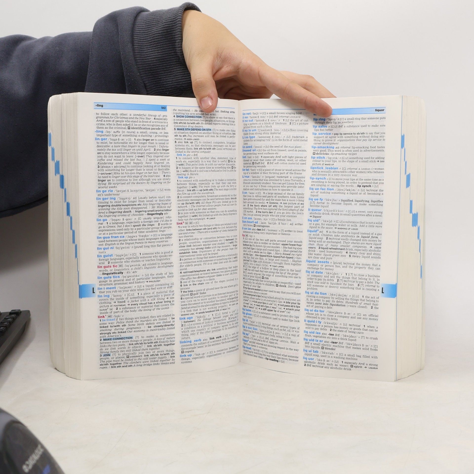 Autorenkollektiv Longman Dictionary of Contemporary English
