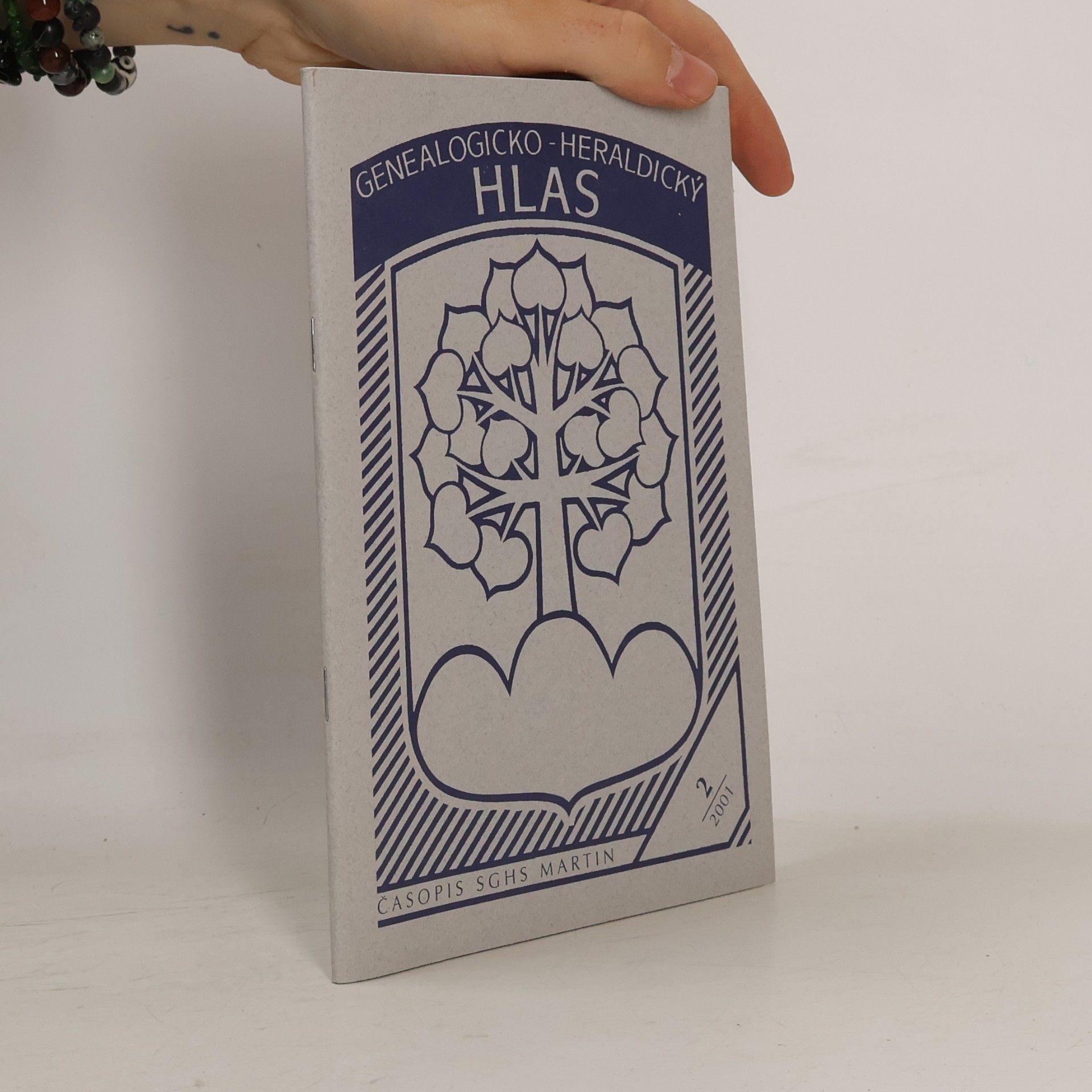 kolektiv Hlas 2/2001