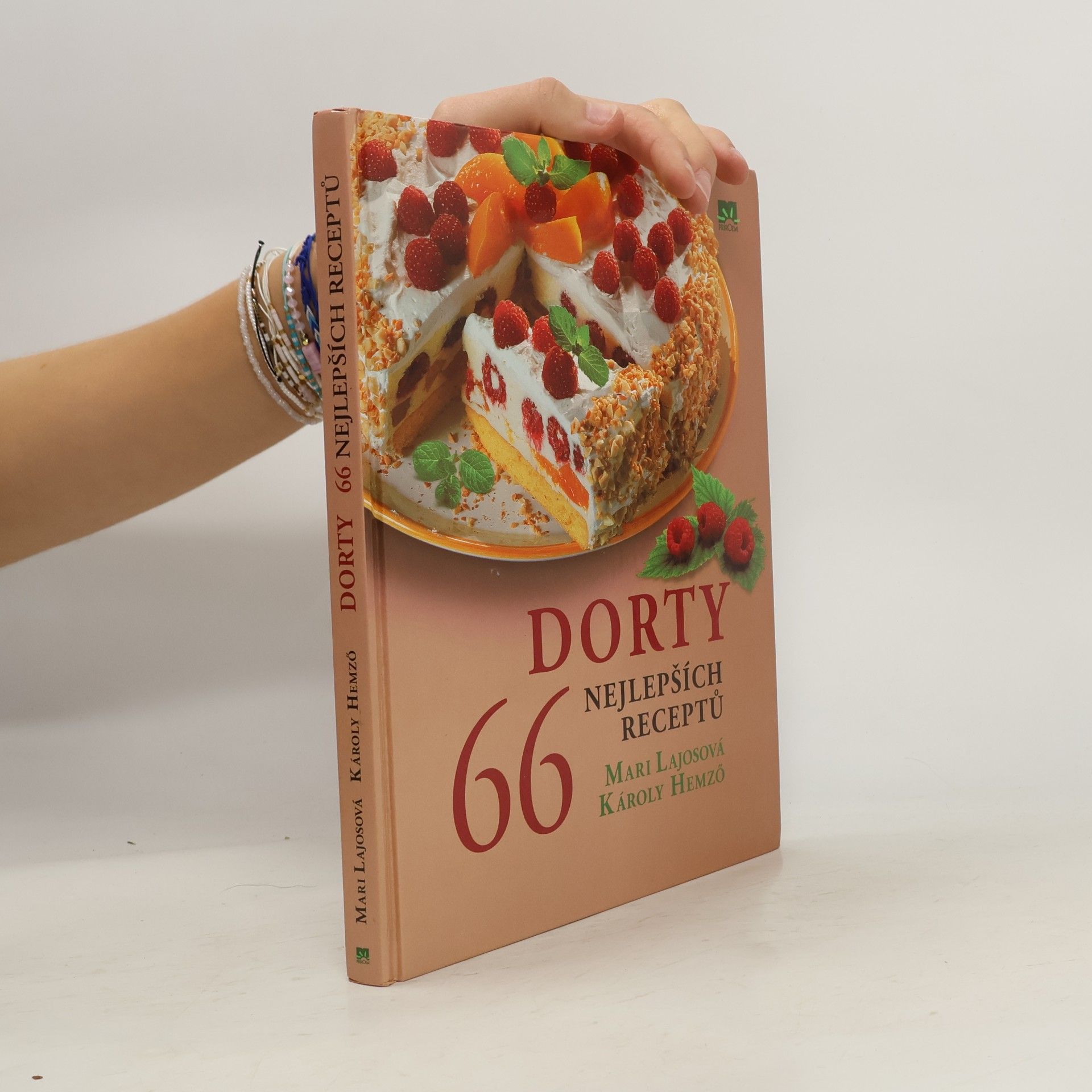 Mari Lajos Dorty - 66 nejlepších receptů